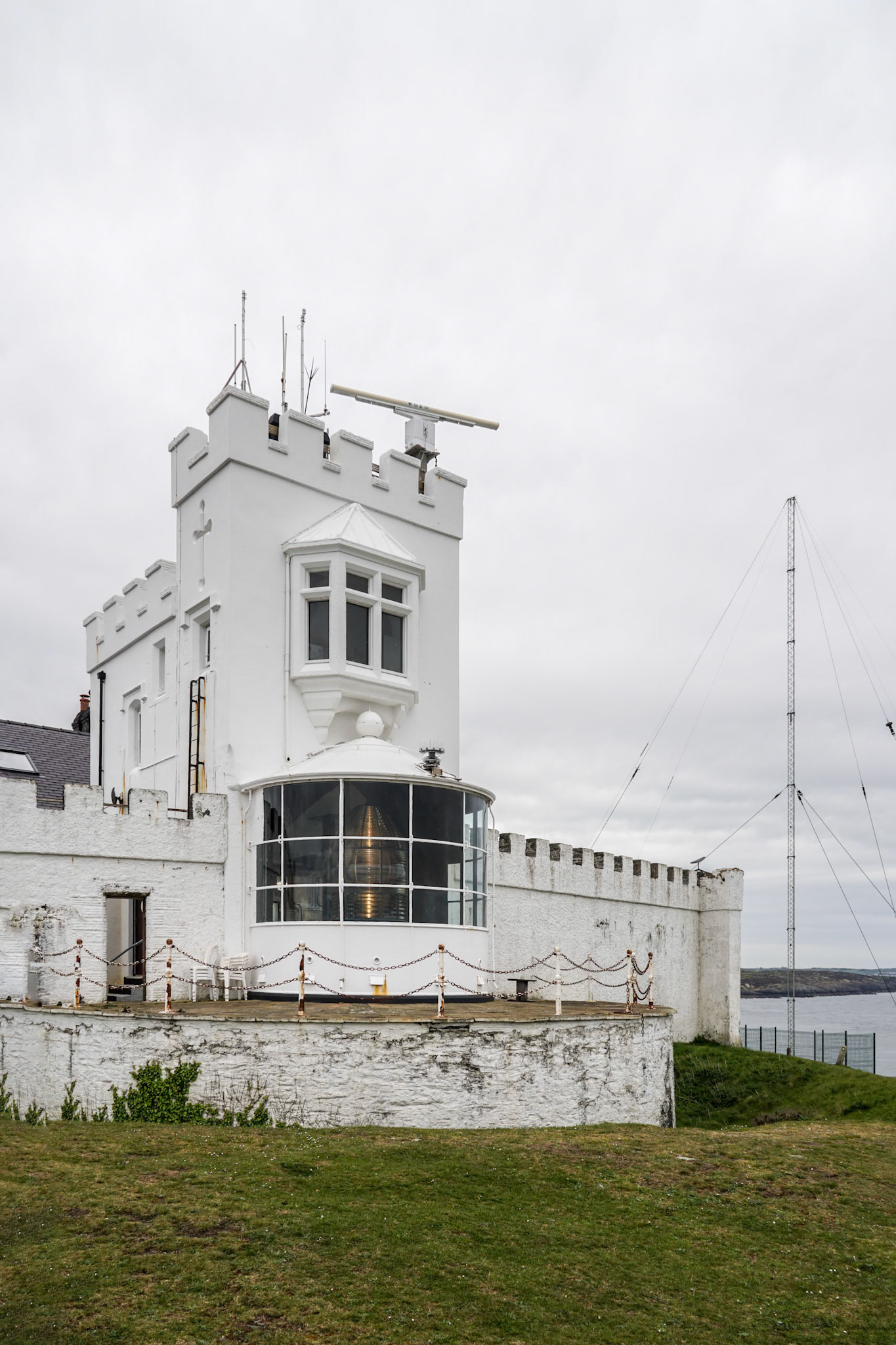 Point Lynas lighthouse
