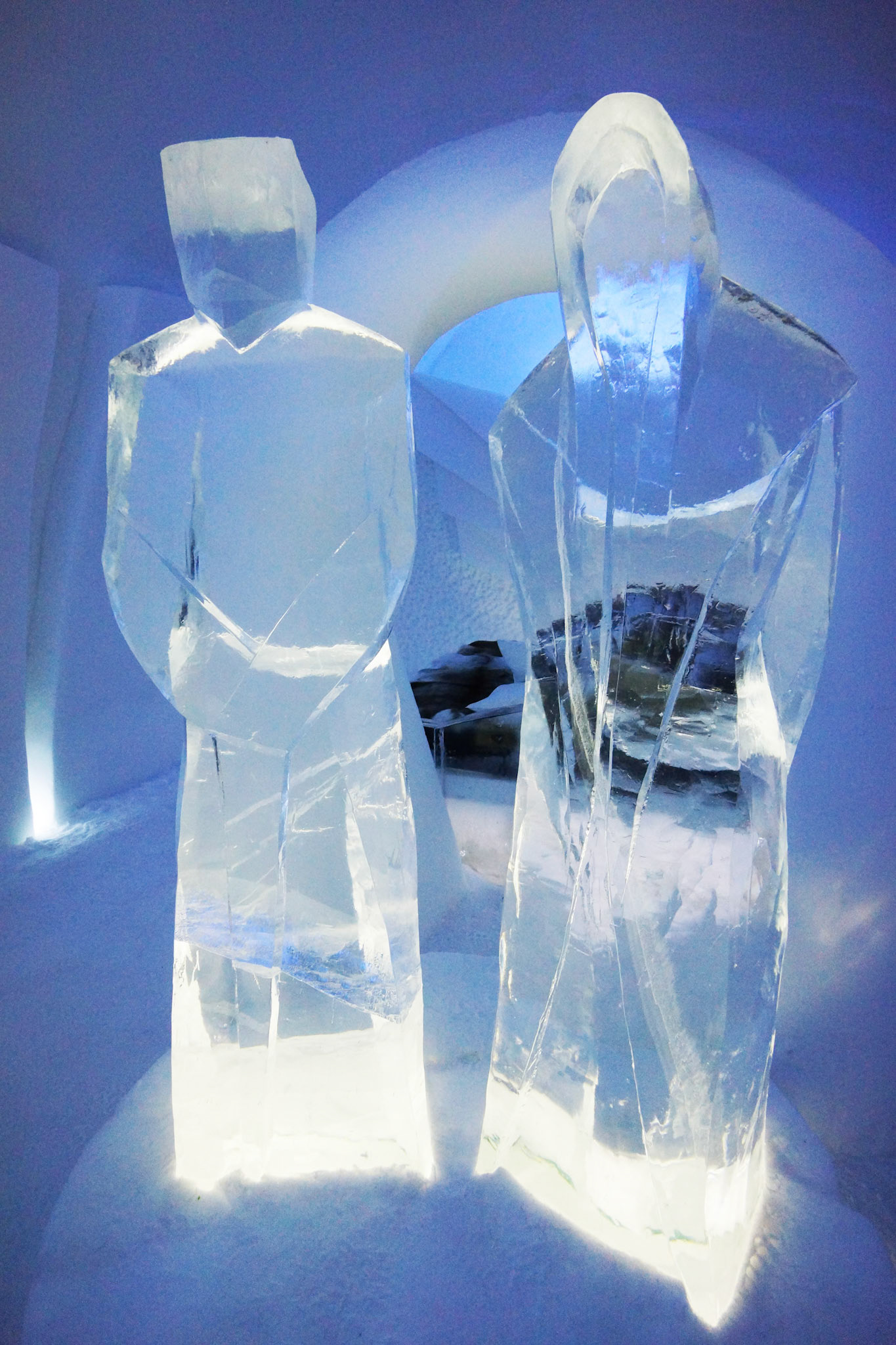 Ice Hotel