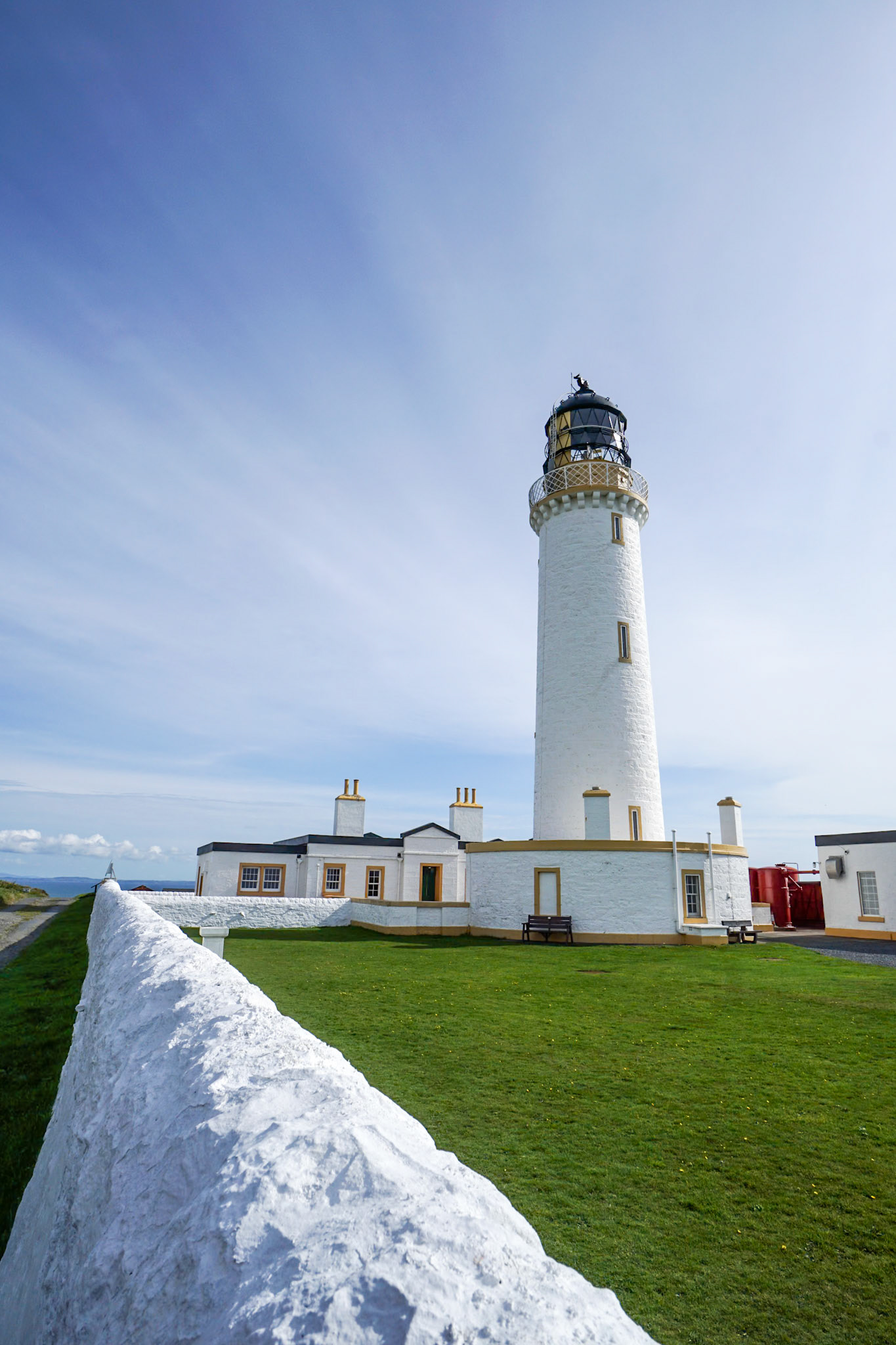 Mull of Galloway lighthouse