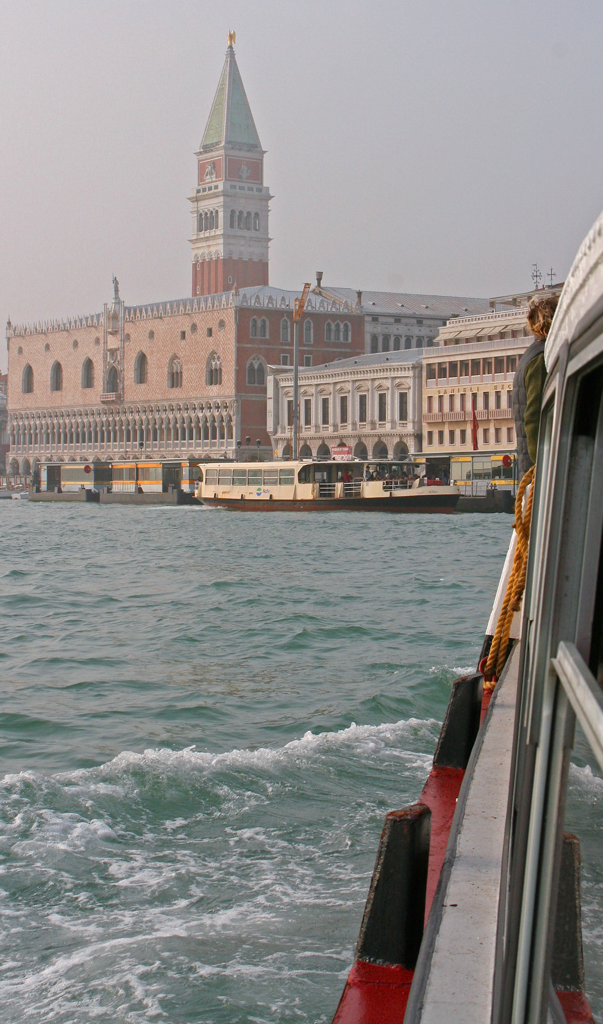 St Mark's Square, Venice