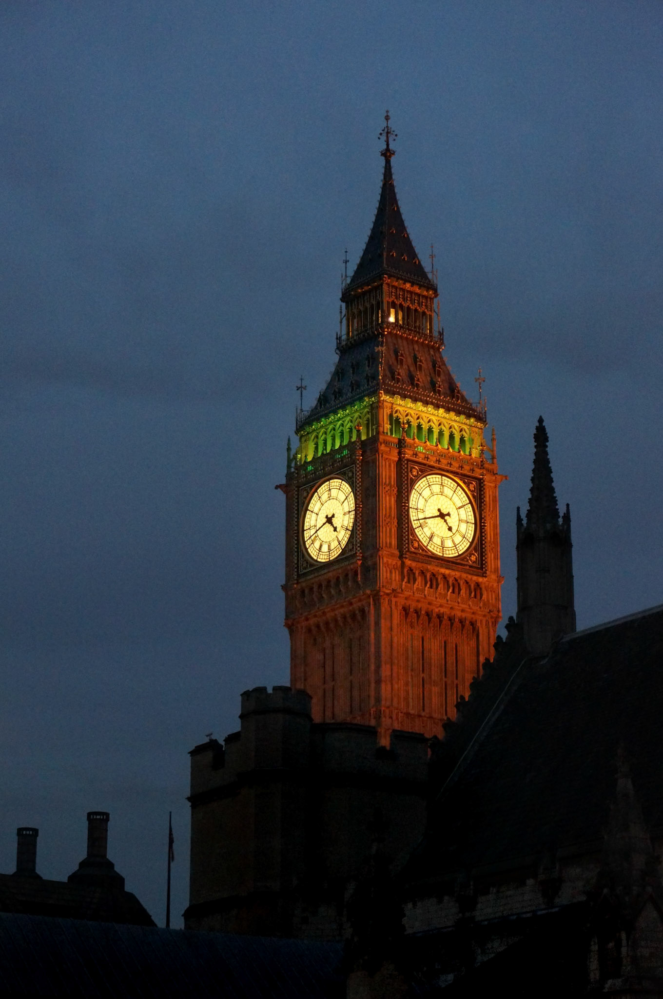 Elizabeth Tower