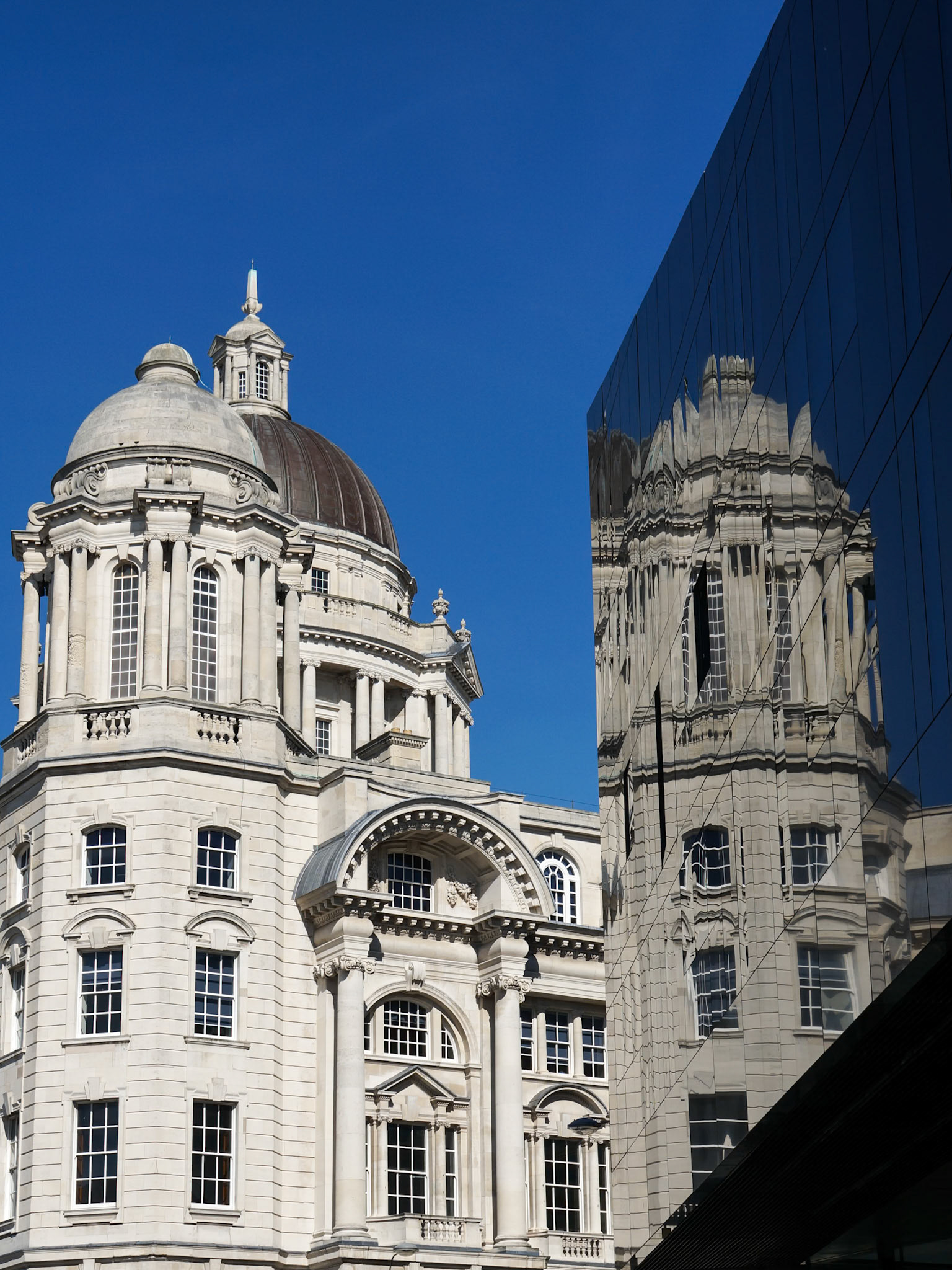 Pier Head, Liverpool