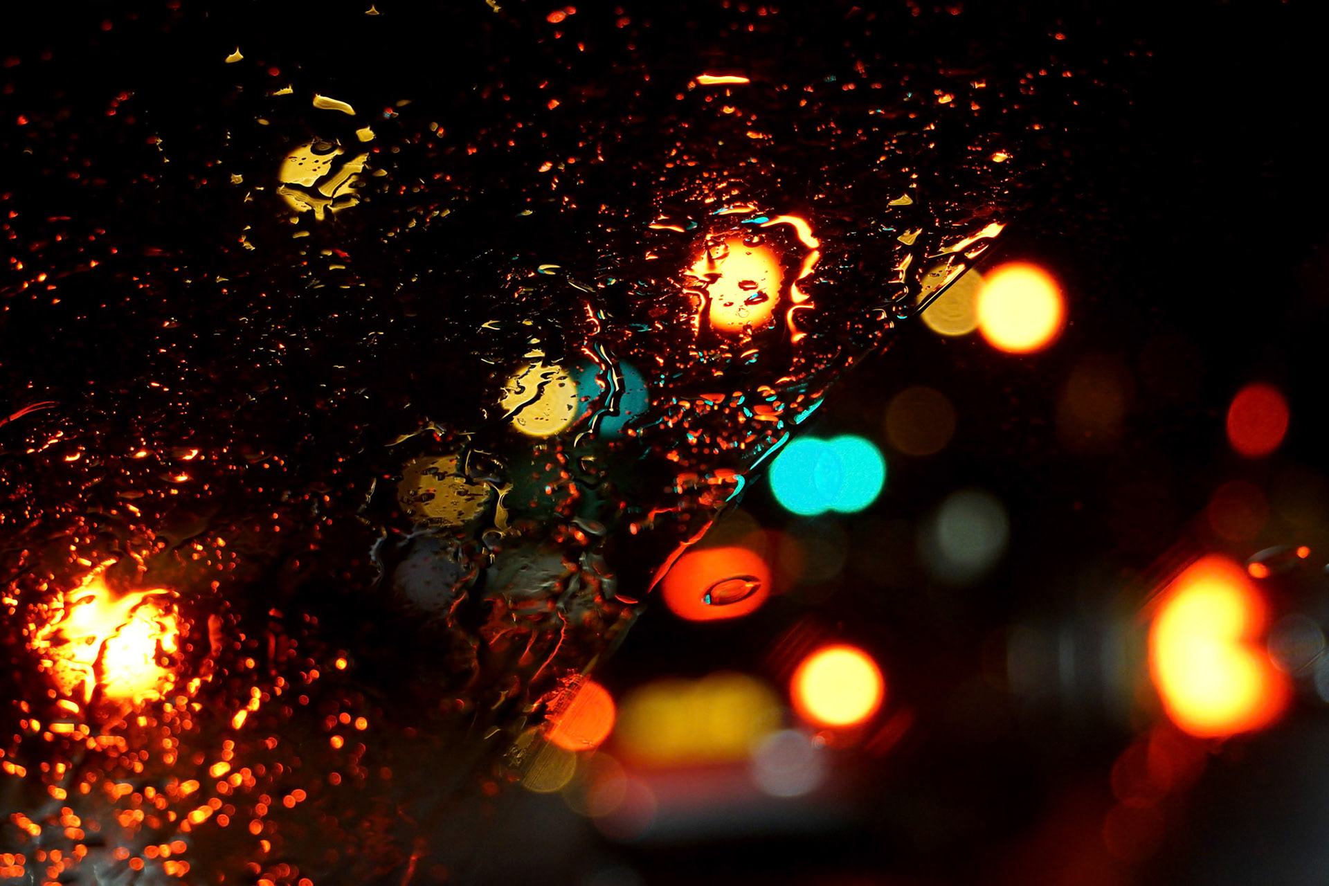 Car windscreen