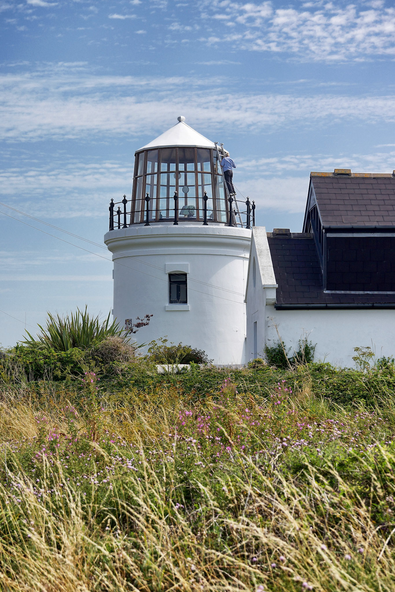 Old Higher lighthouse