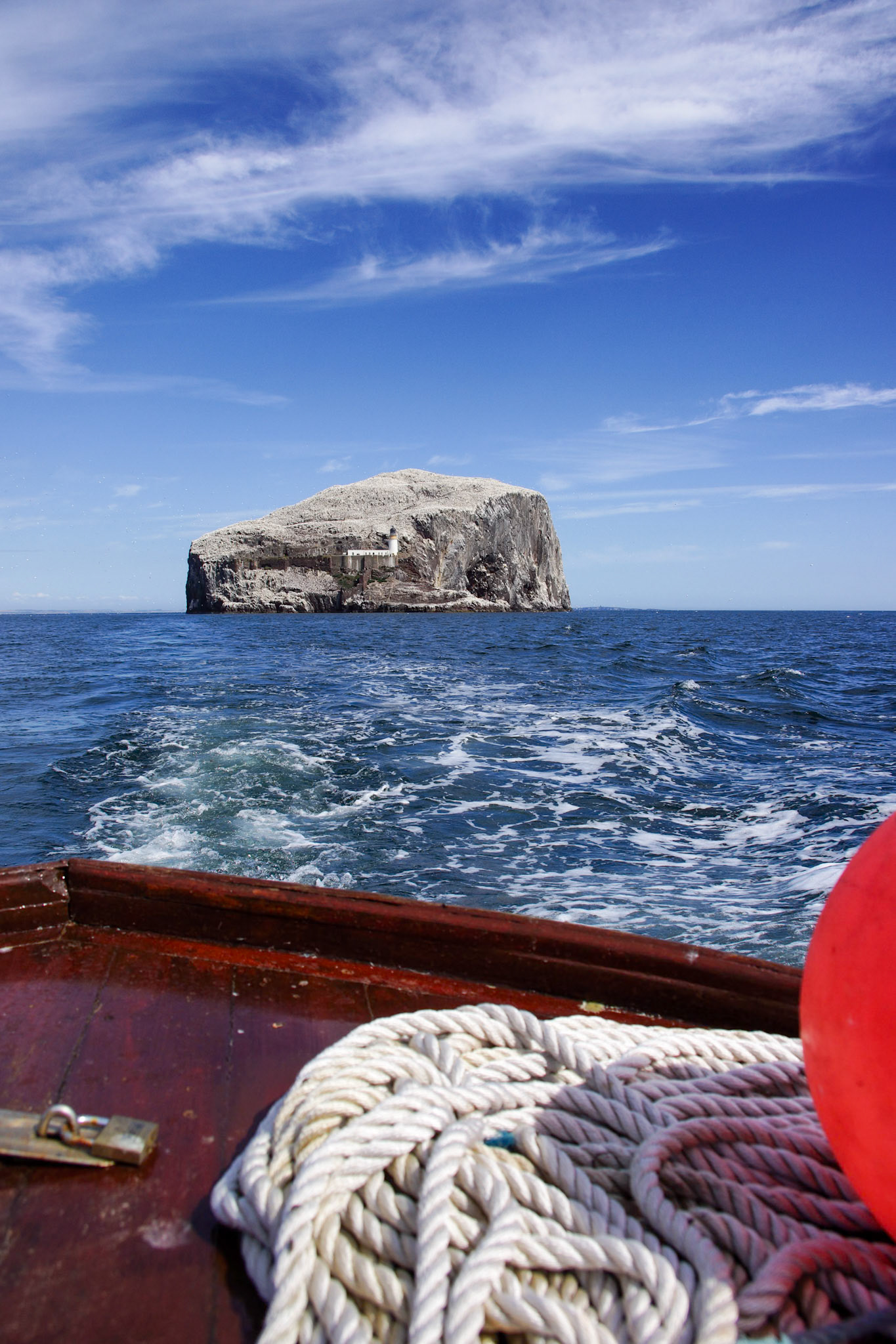 Bass Rock