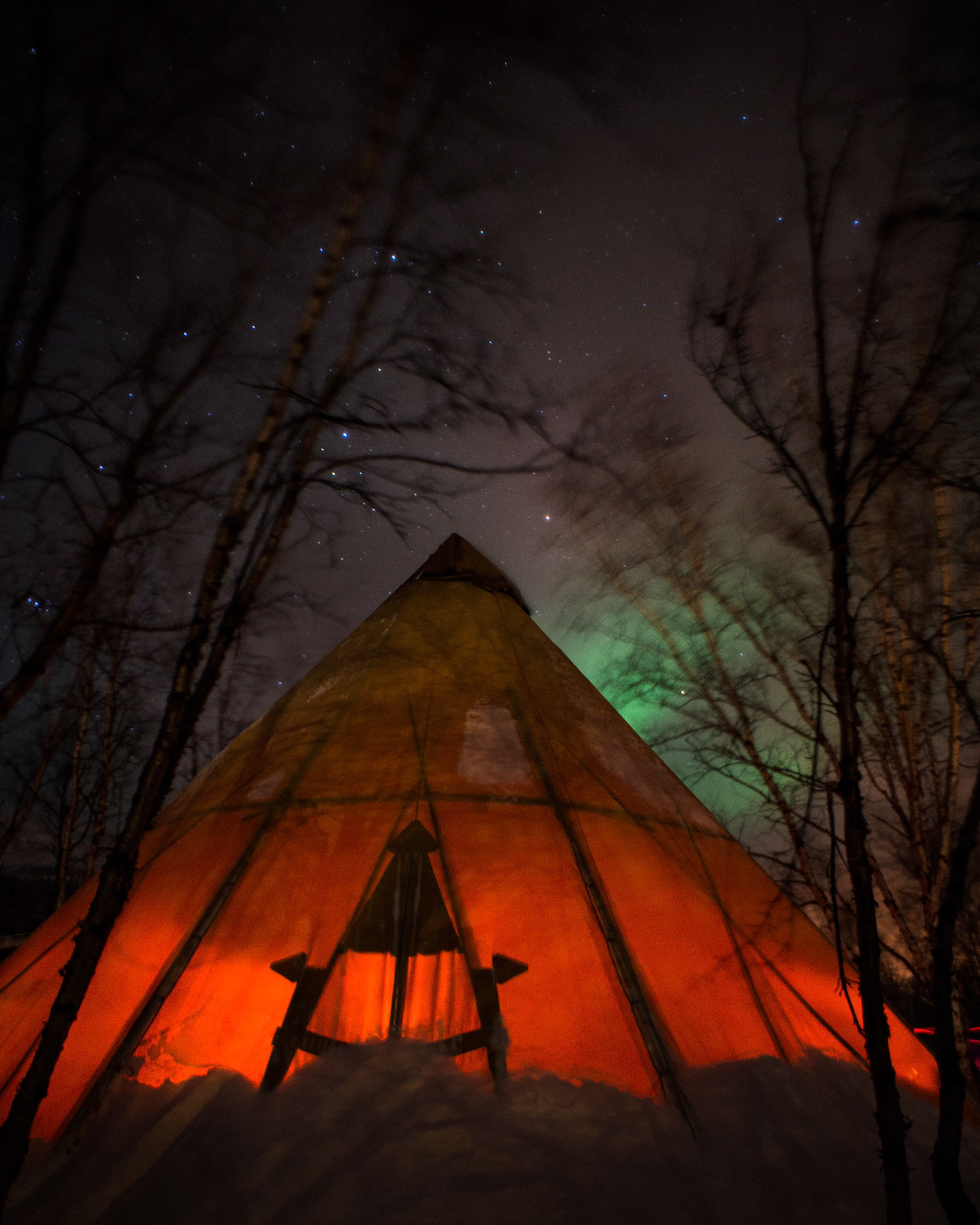 Teepee