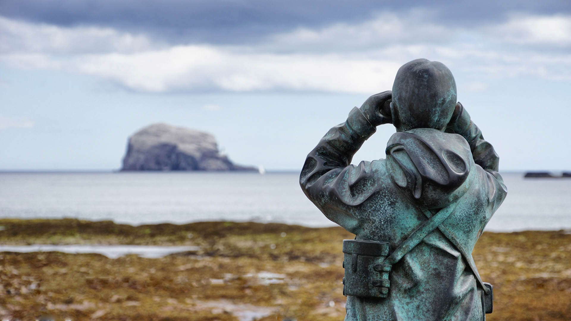 The Watcher, North Berwick