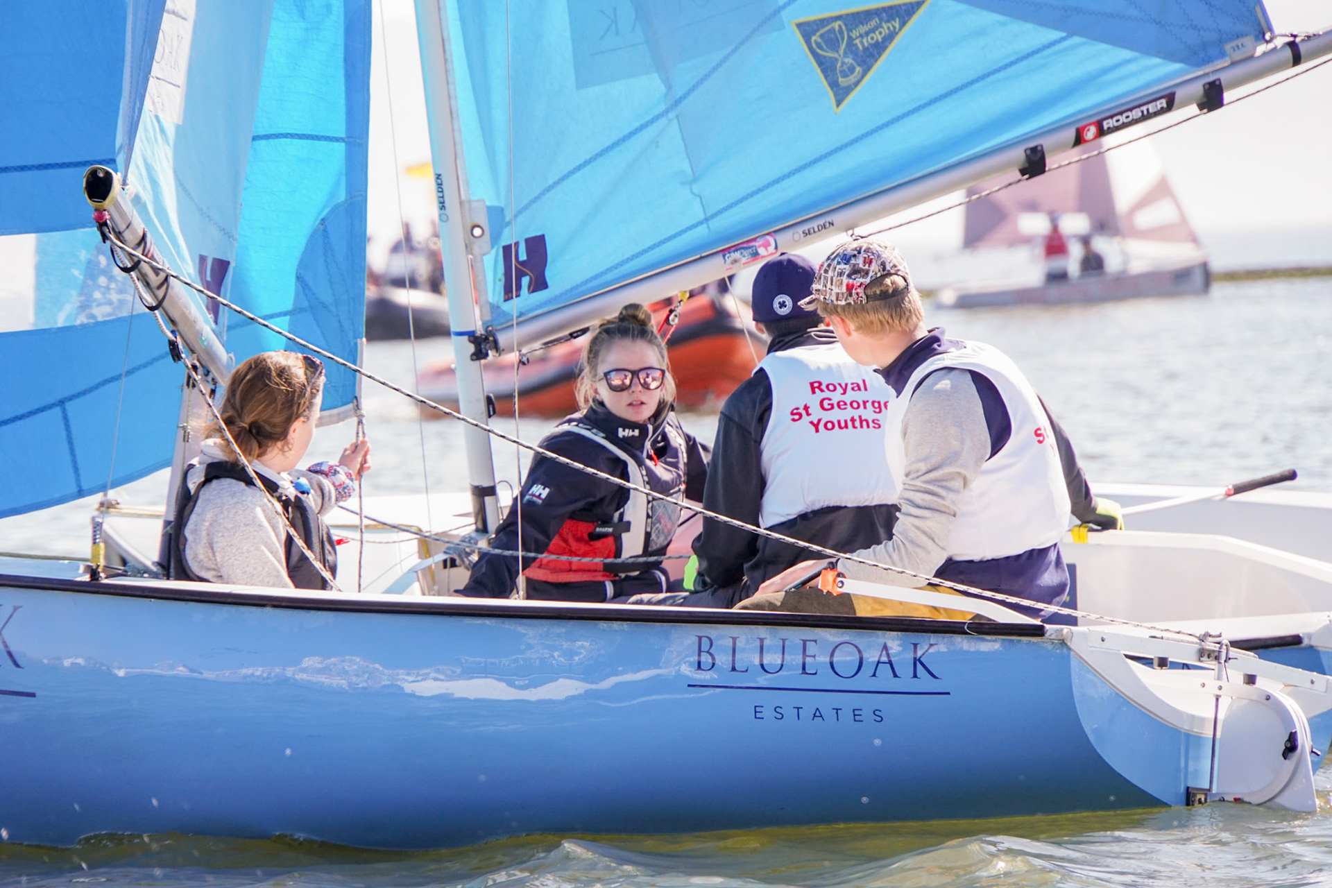 Wilson Trophy 2018