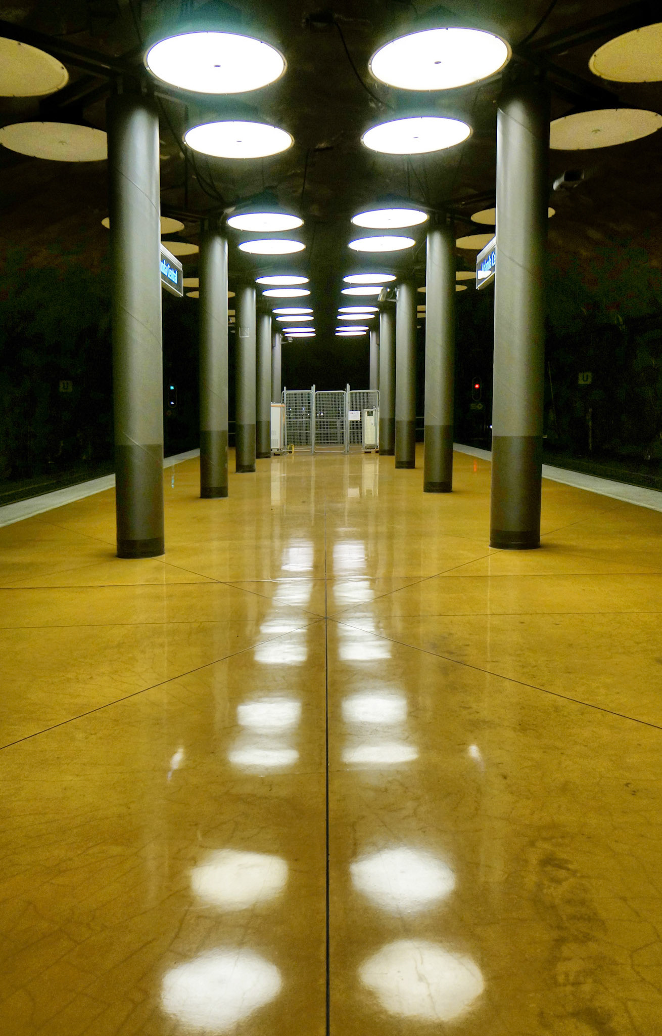 Arlanda station, Stockholm