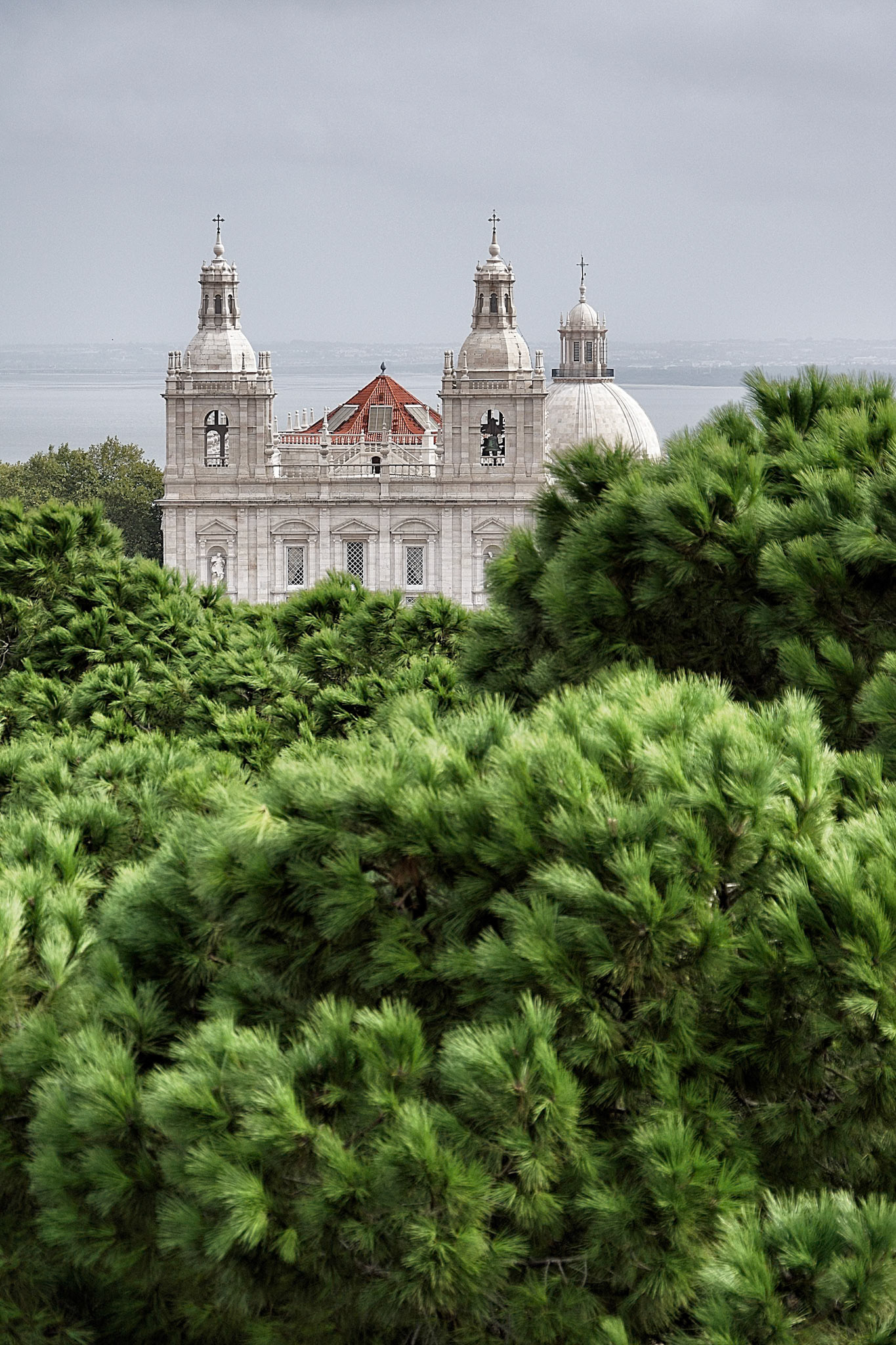 Church of São Vicente of Fora