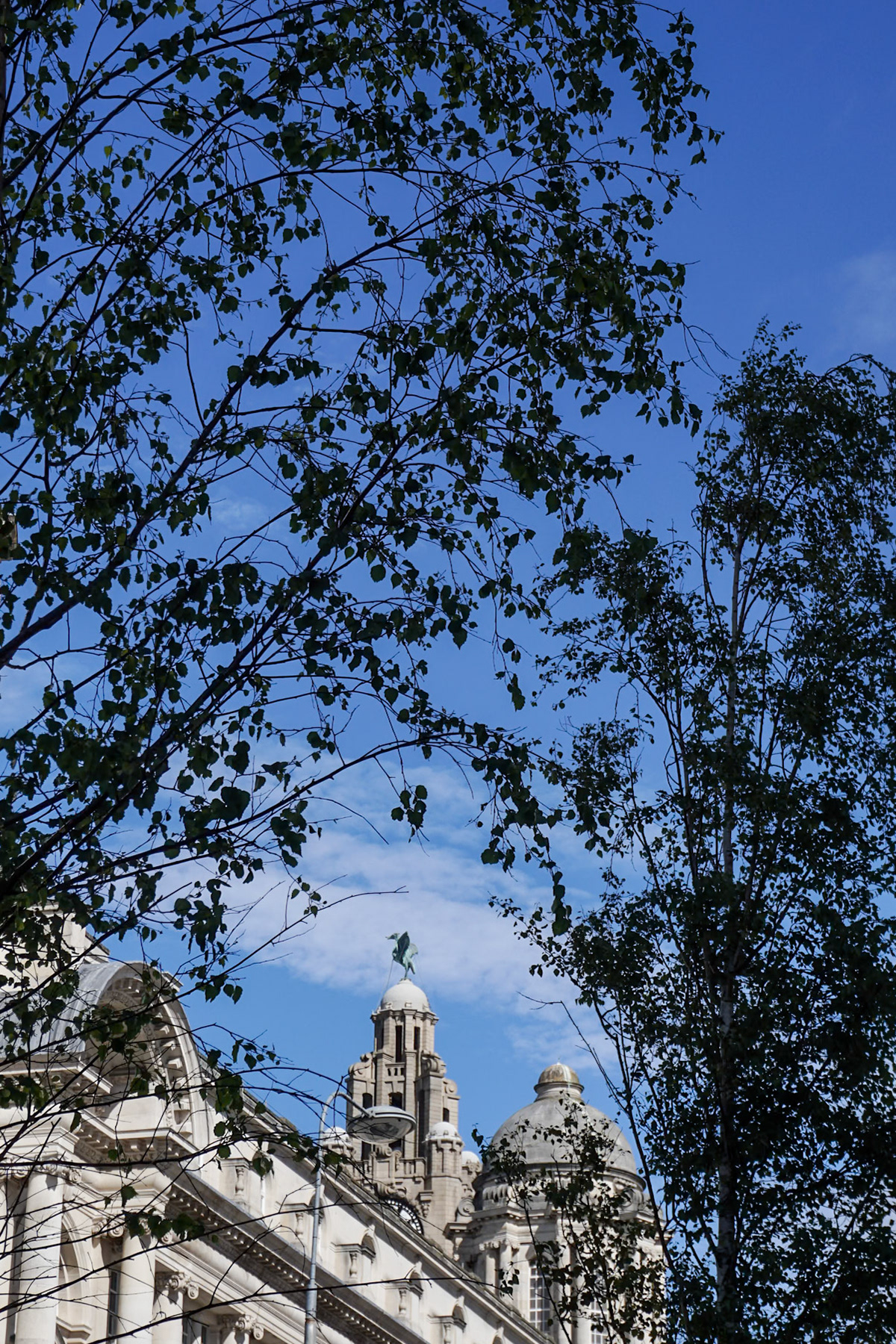 Liver Building, Liverpool