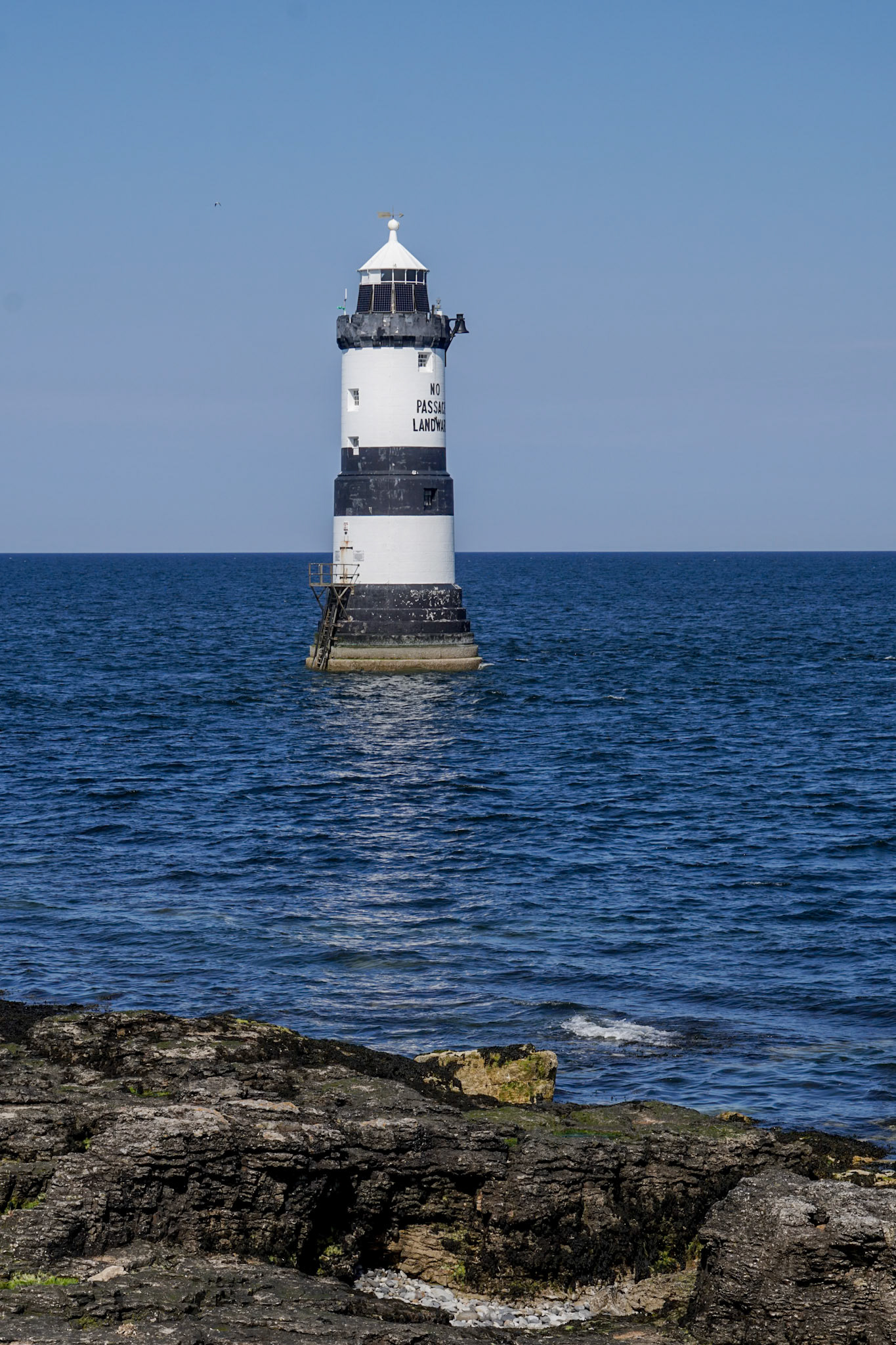 Penmon lighthouse