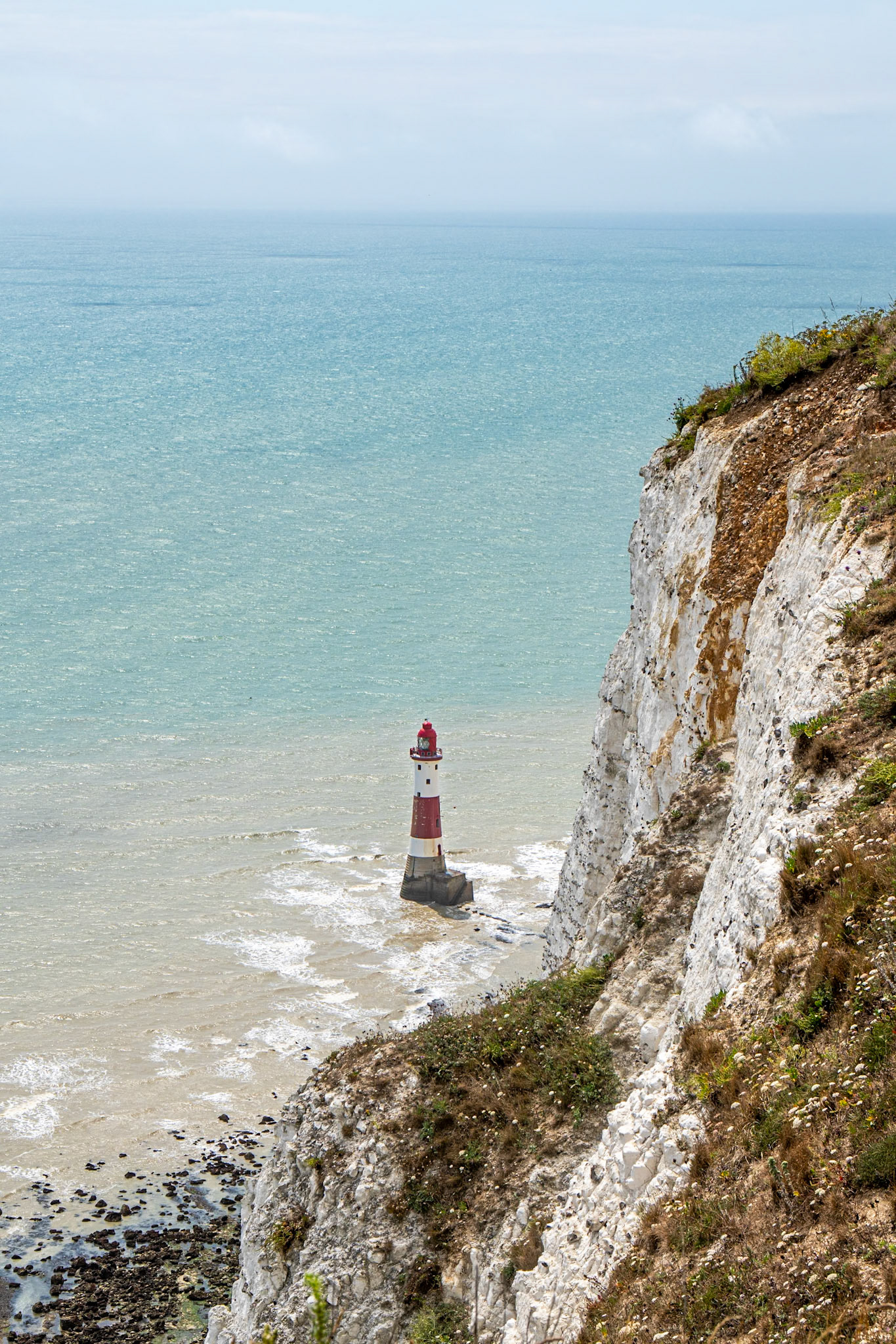 Beachy Head lighthouse
