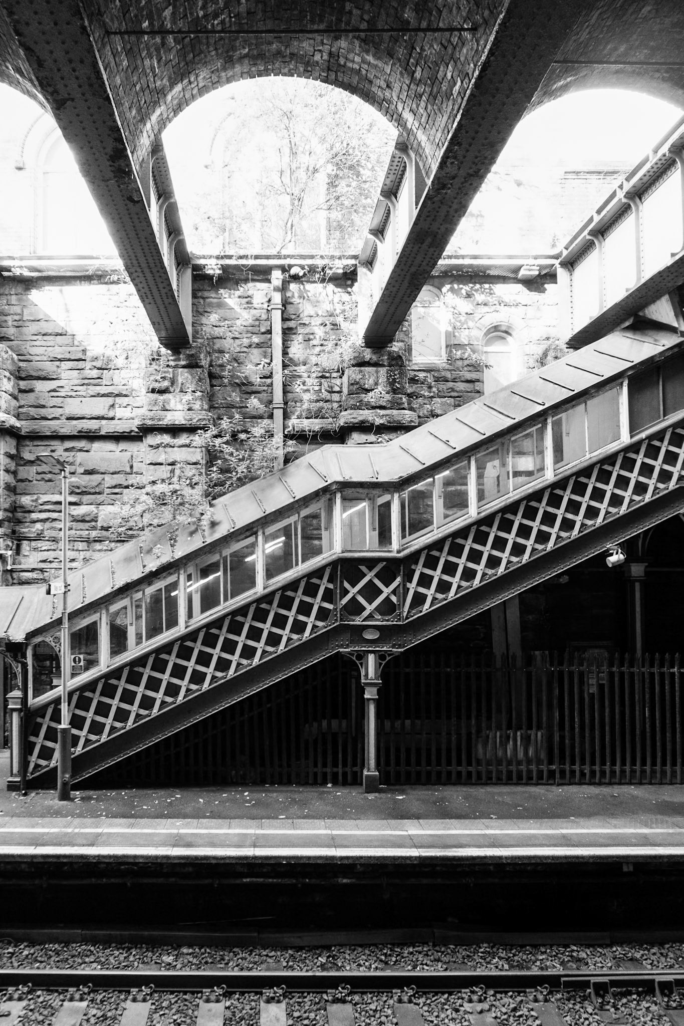 Green Lane station