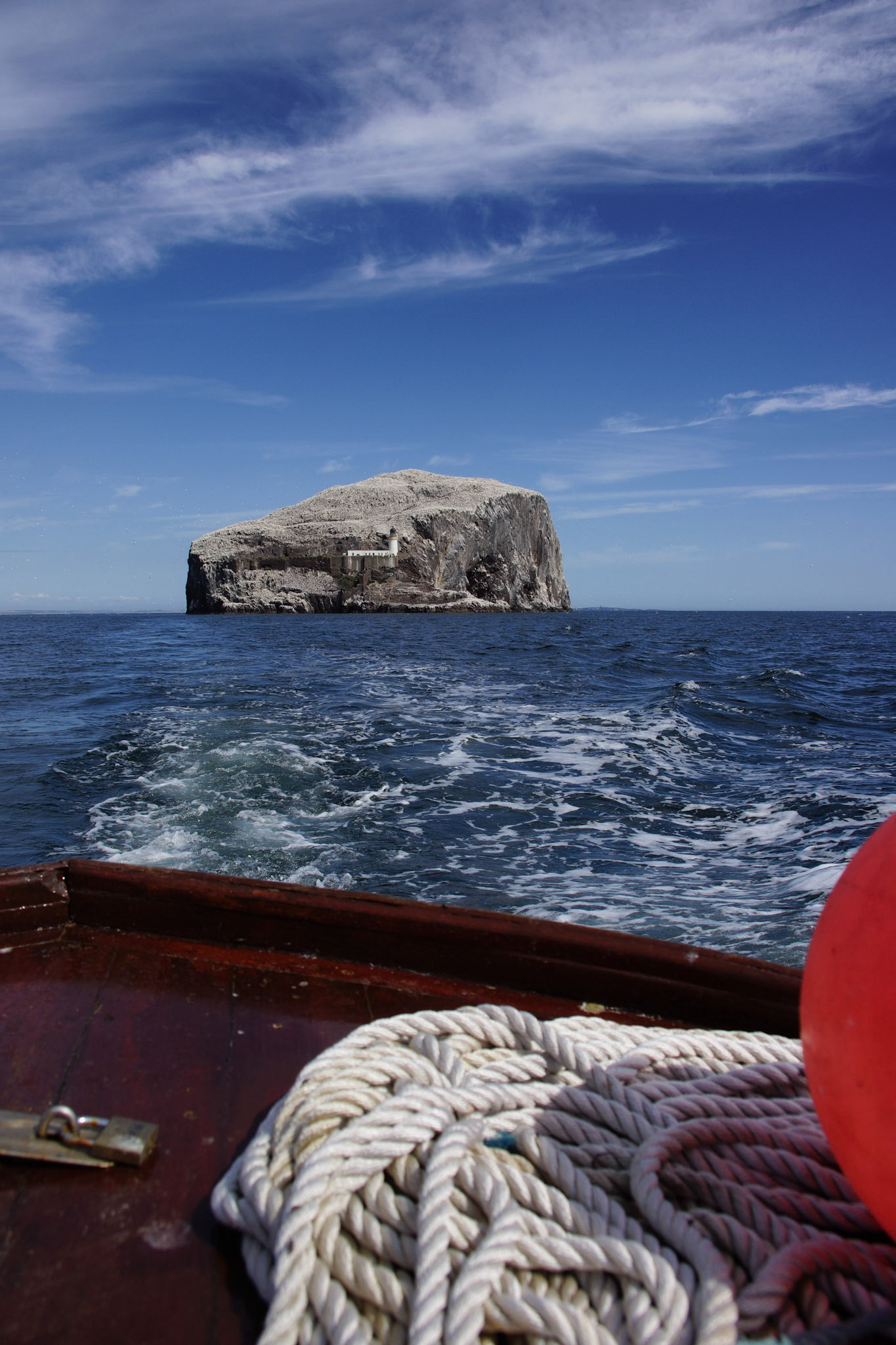 Bass Rock