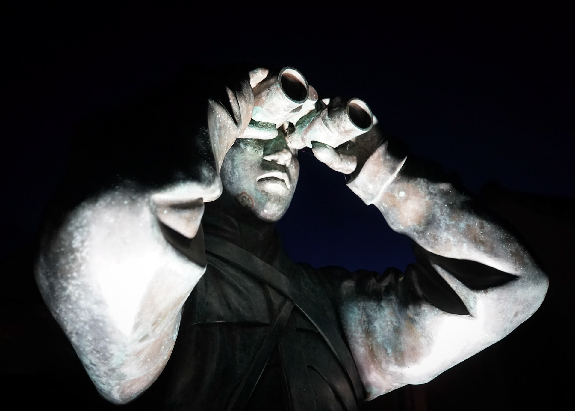 The Watcher, North Berwick