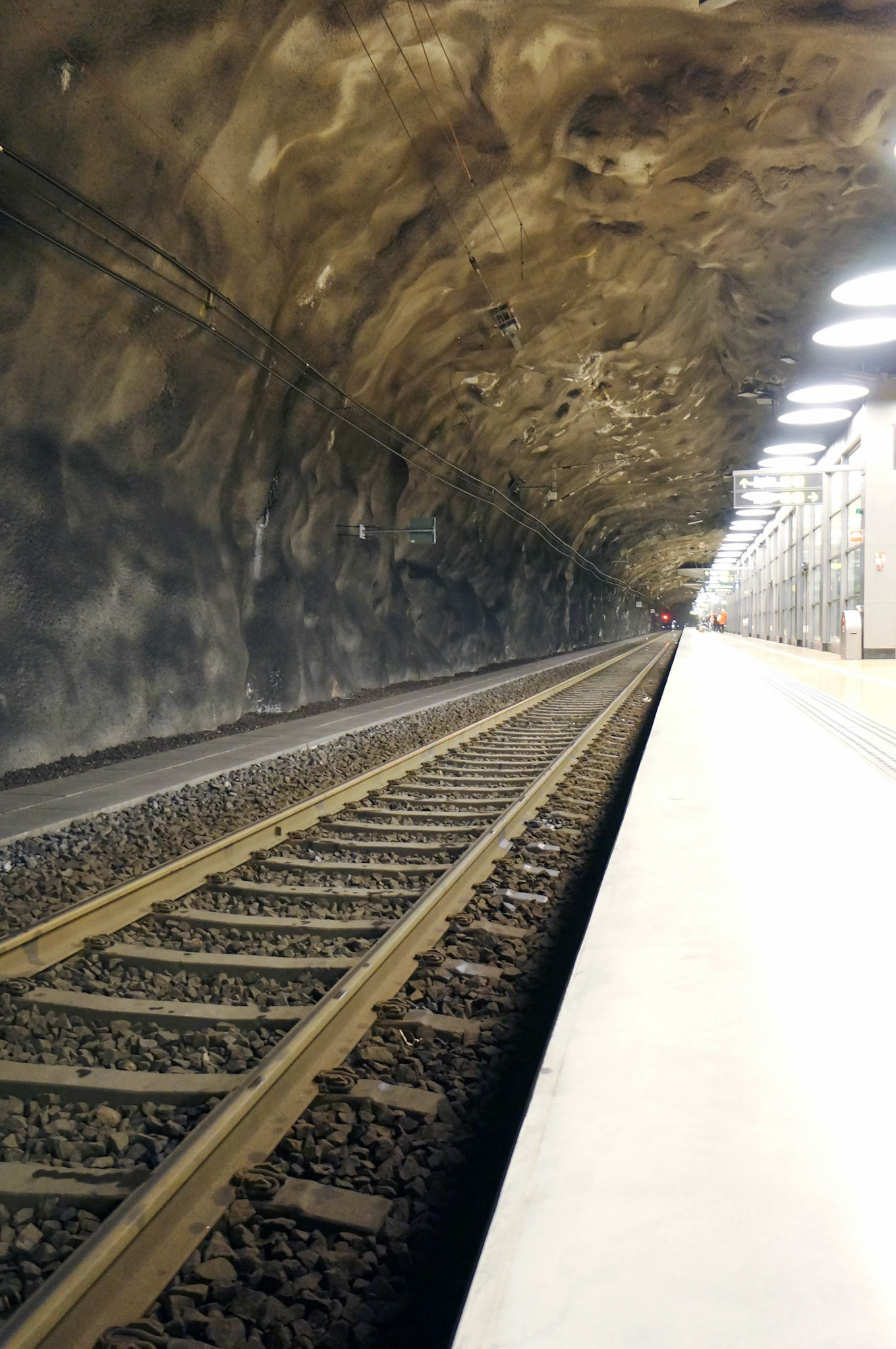 Arlanda station, Stockholm