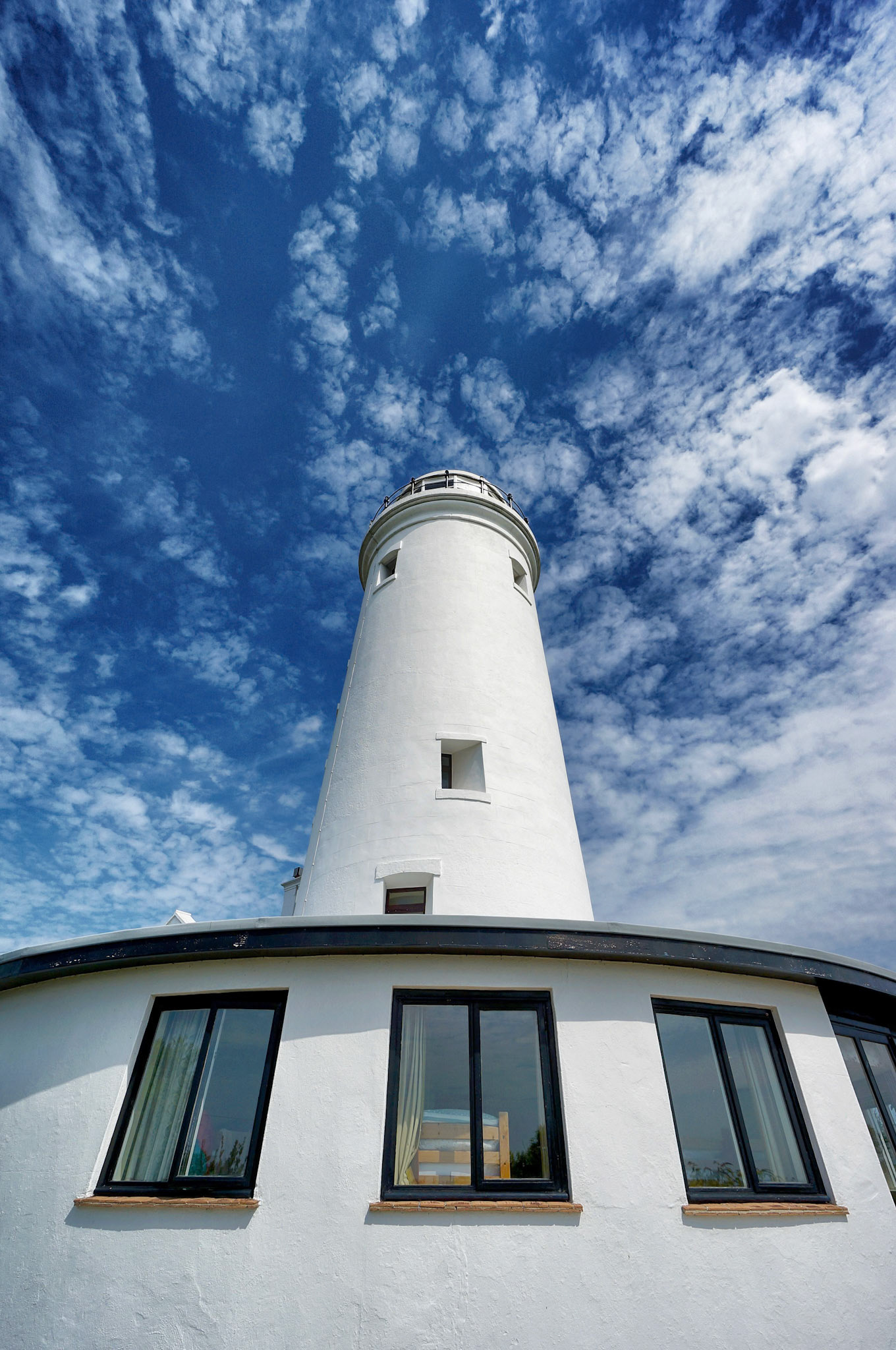 Old Lower lighthouse
