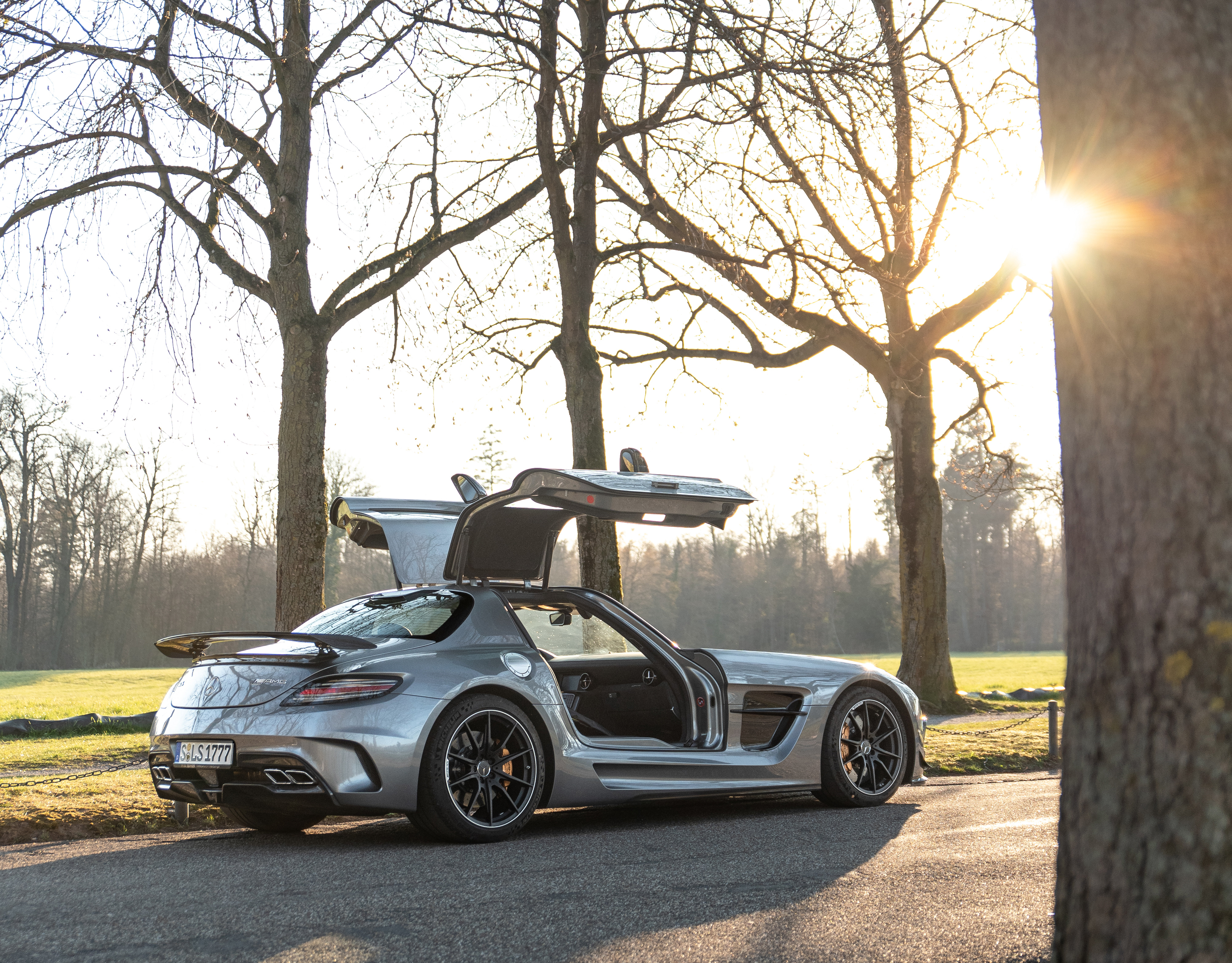 Julian Baumann Photography - Koenigsegg Ghost Squadron