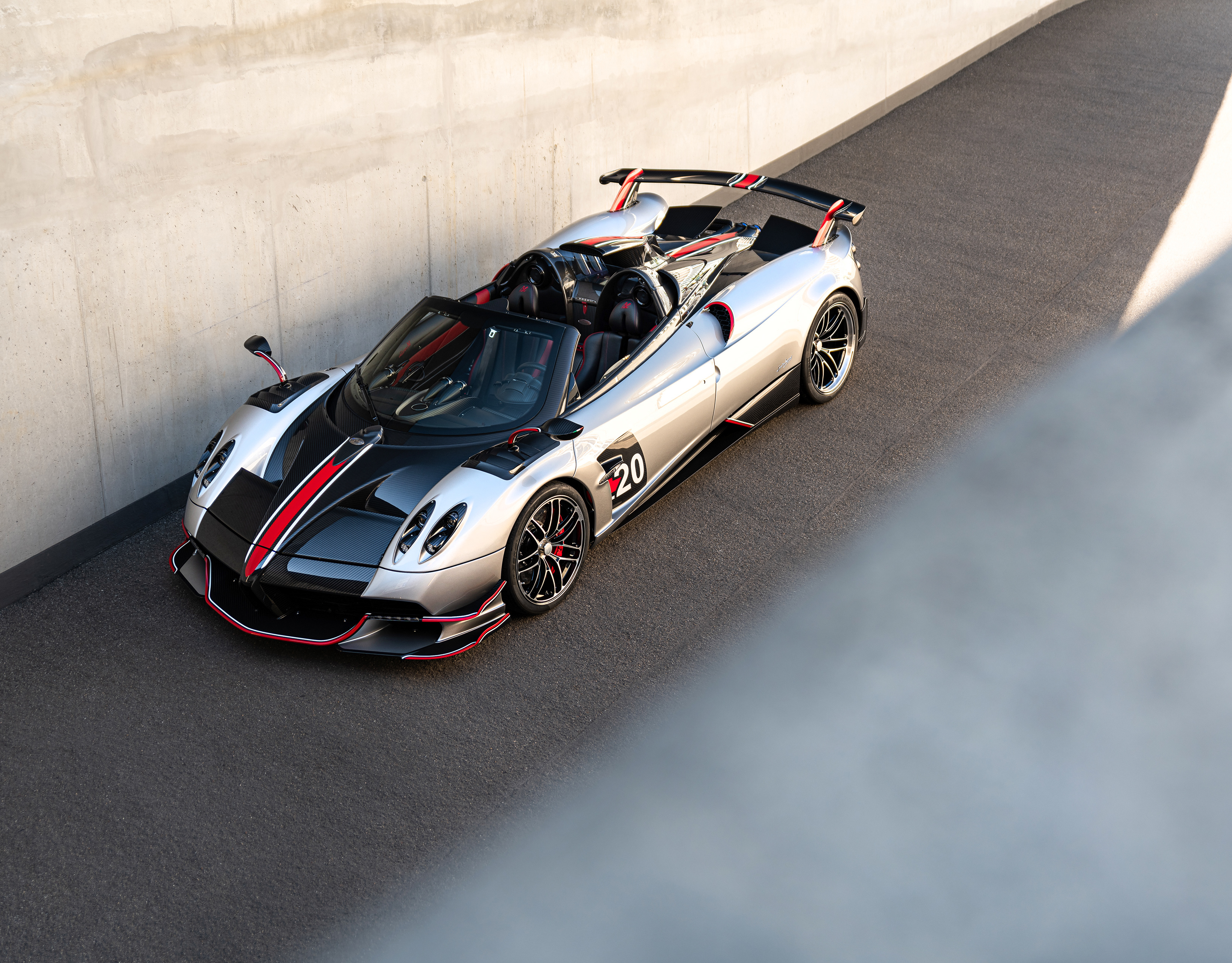 Julian Baumann Photography - Koenigsegg Ghost Squadron