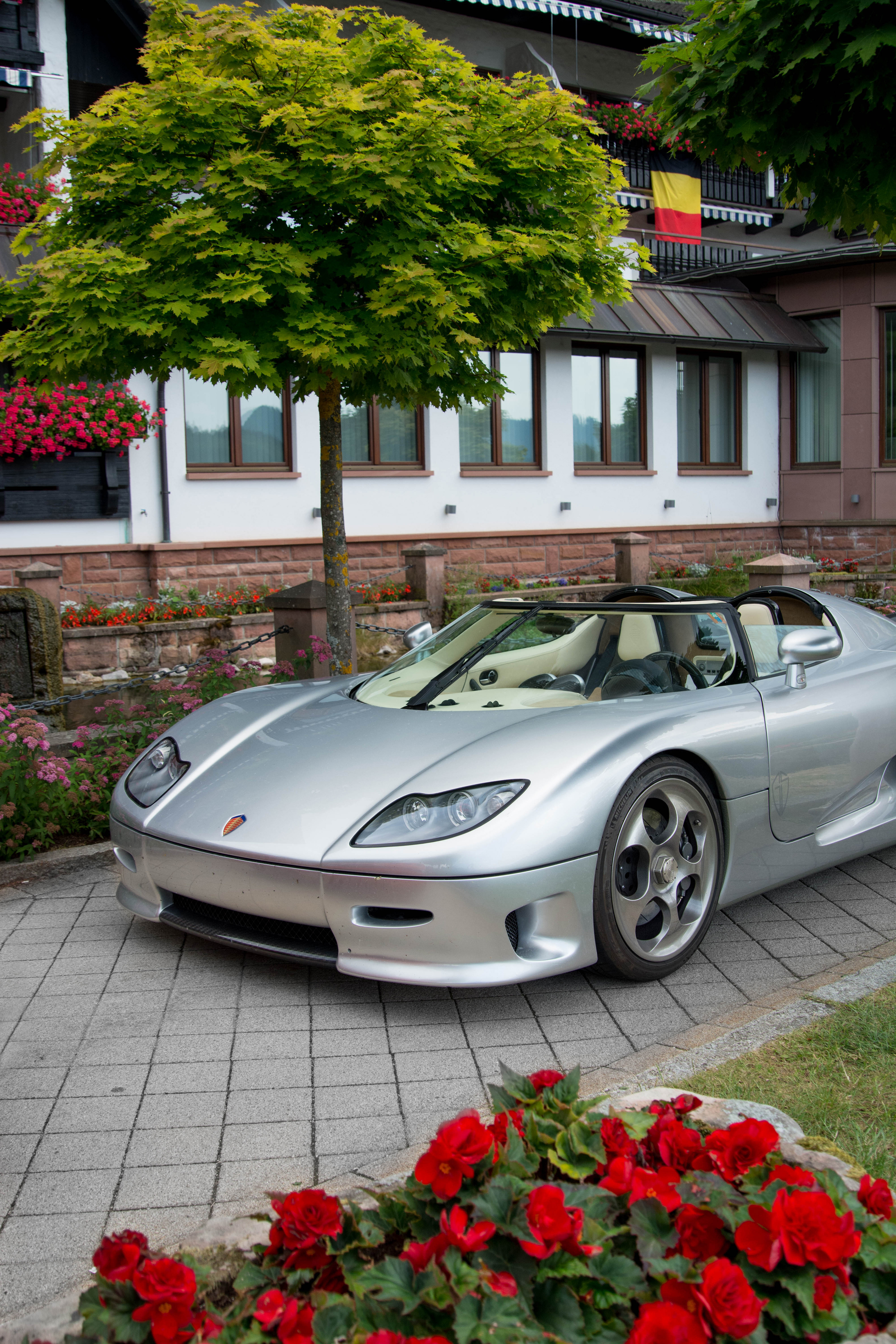 Julian Baumann Photography - Koenigsegg Ghost Squadron