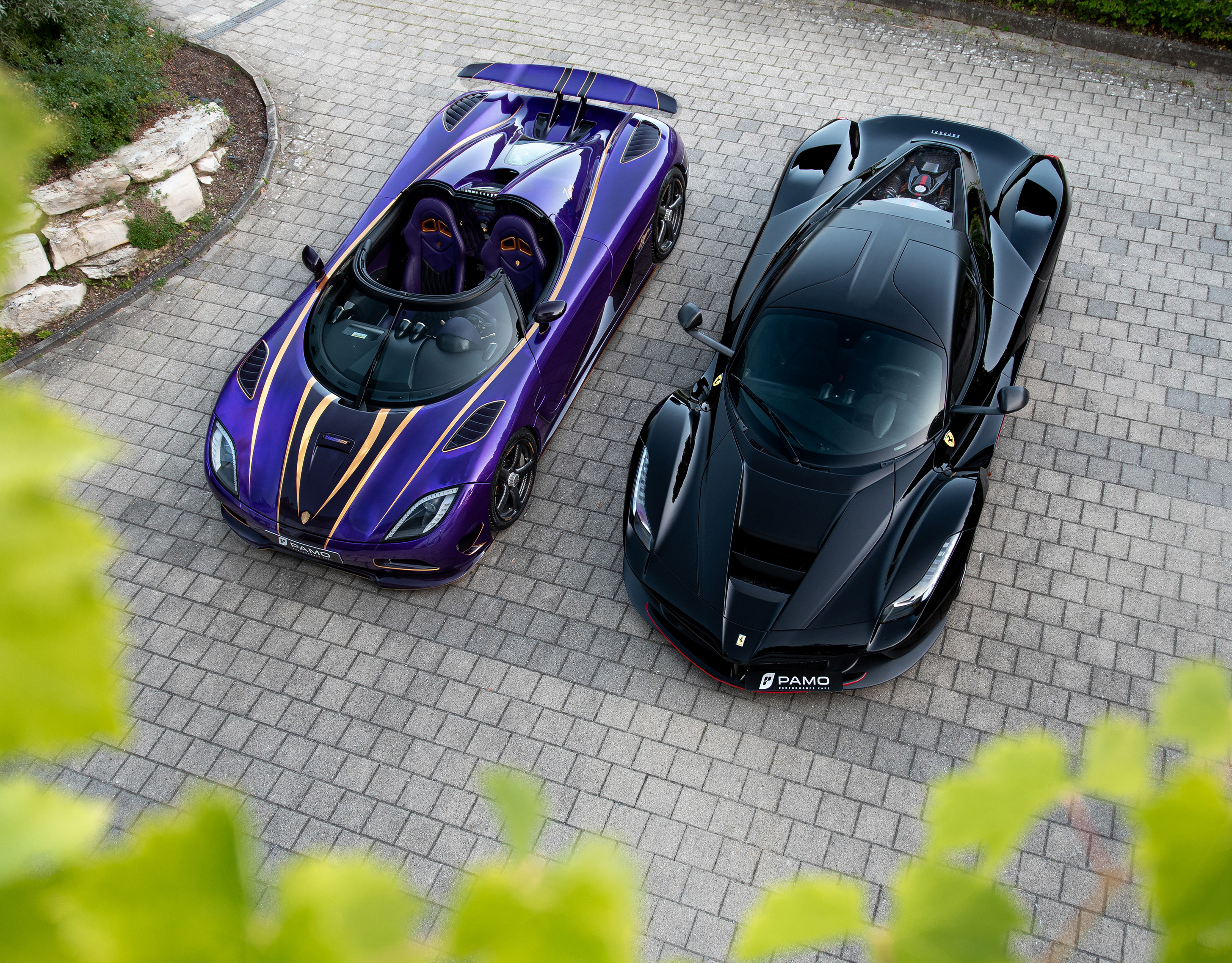 Julian Baumann Photography - Koenigsegg Ghost Squadron