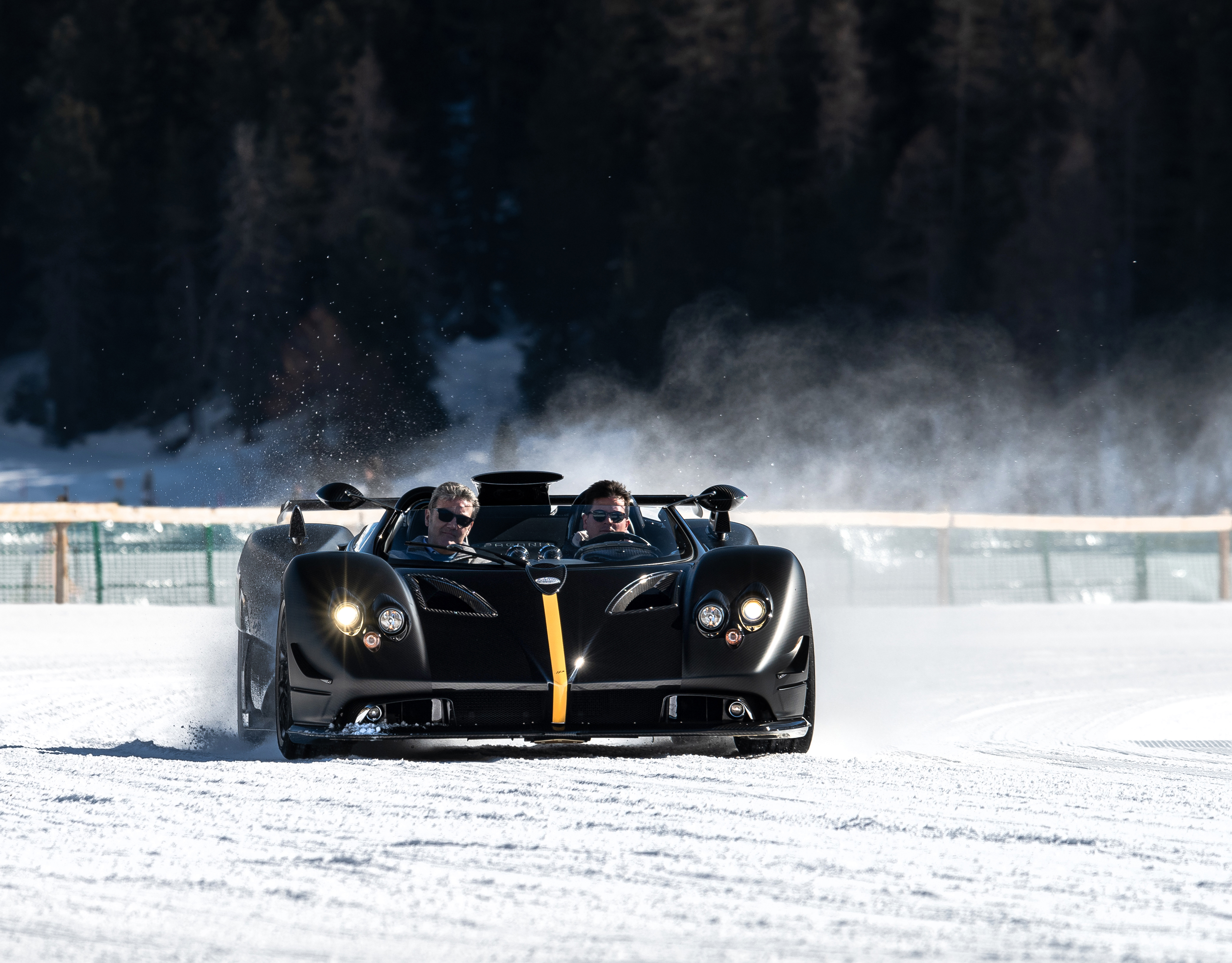 Julian Baumann Photography - Koenigsegg Ghost Squadron