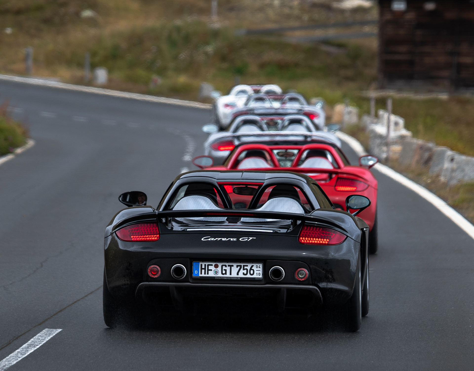 Julian Baumann Photography - Koenigsegg Ghost Squadron