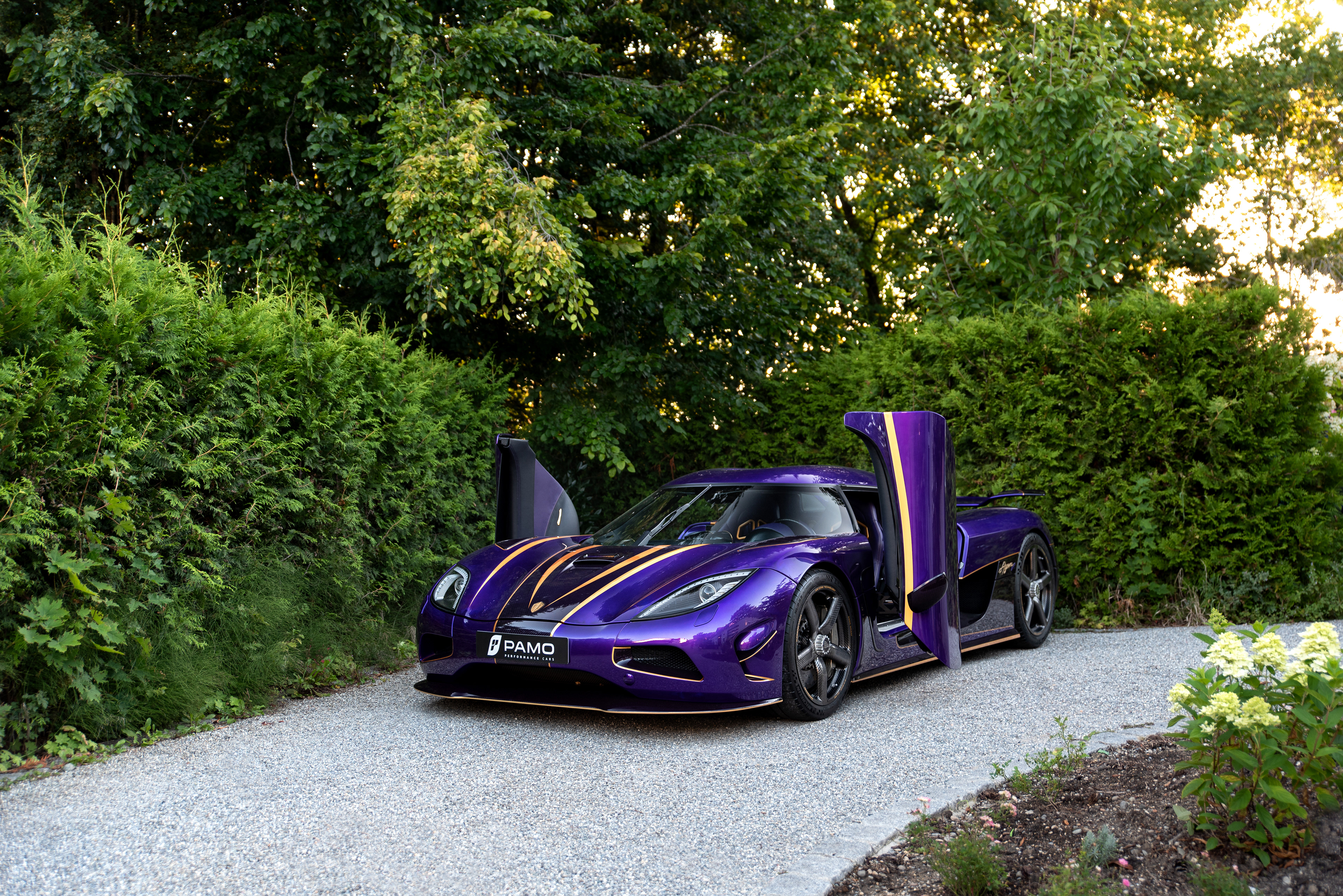 Julian Baumann Photography - Koenigsegg Ghost Squadron