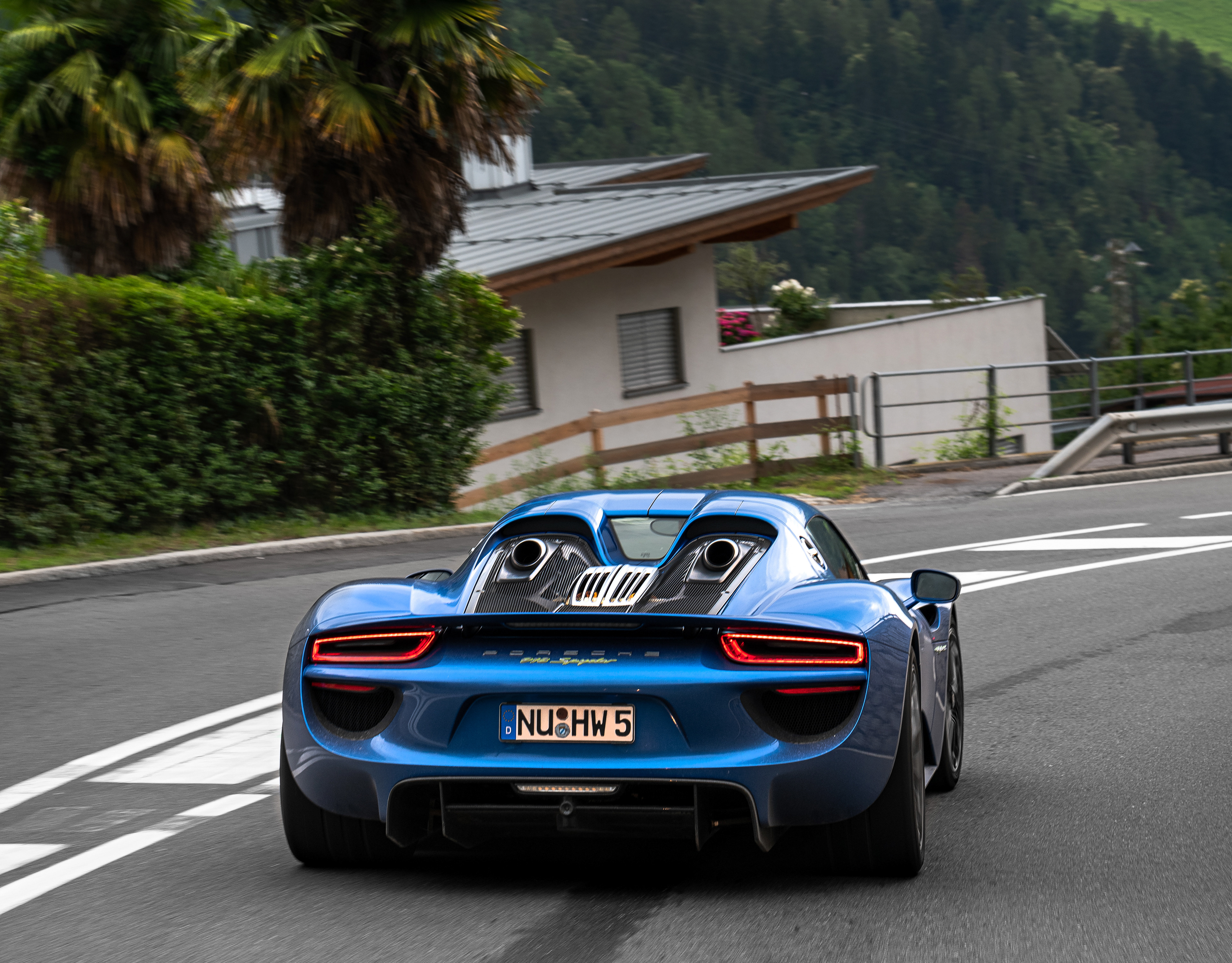 Julian Baumann Photography - Koenigsegg Ghost Squadron