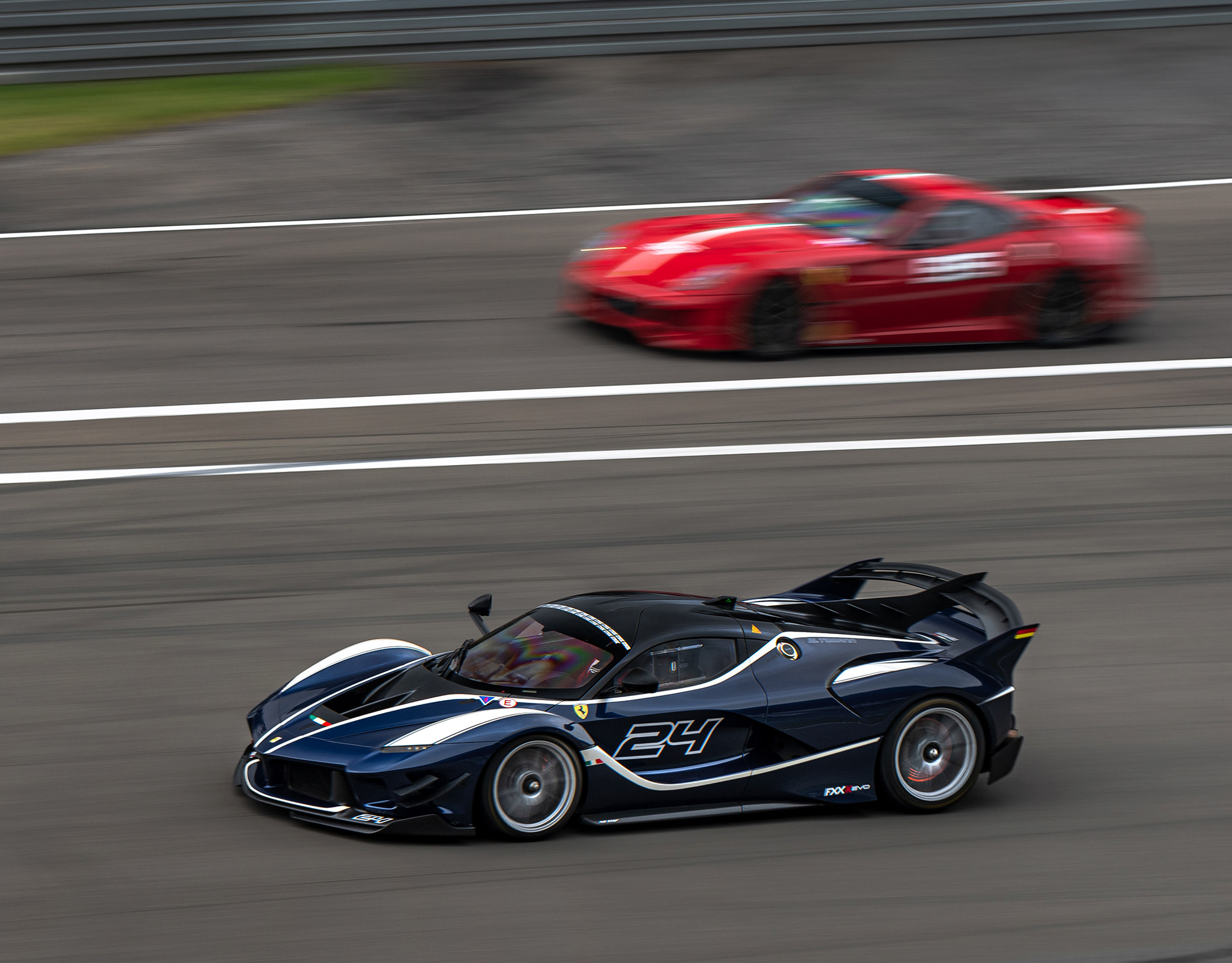 Julian Baumann Photography - Koenigsegg Ghost Squadron