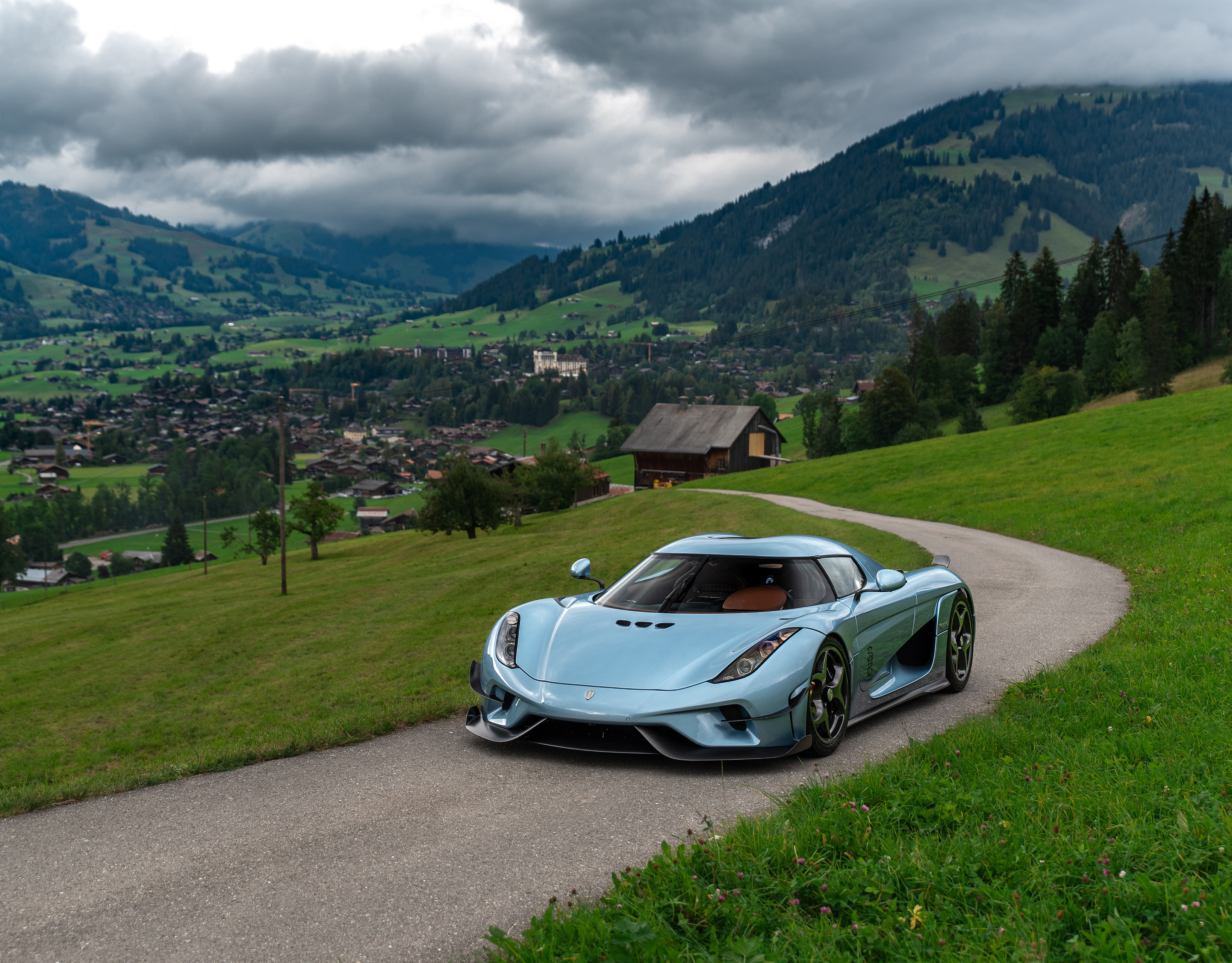 Julian Baumann Photography - Koenigsegg Ghost Squadron