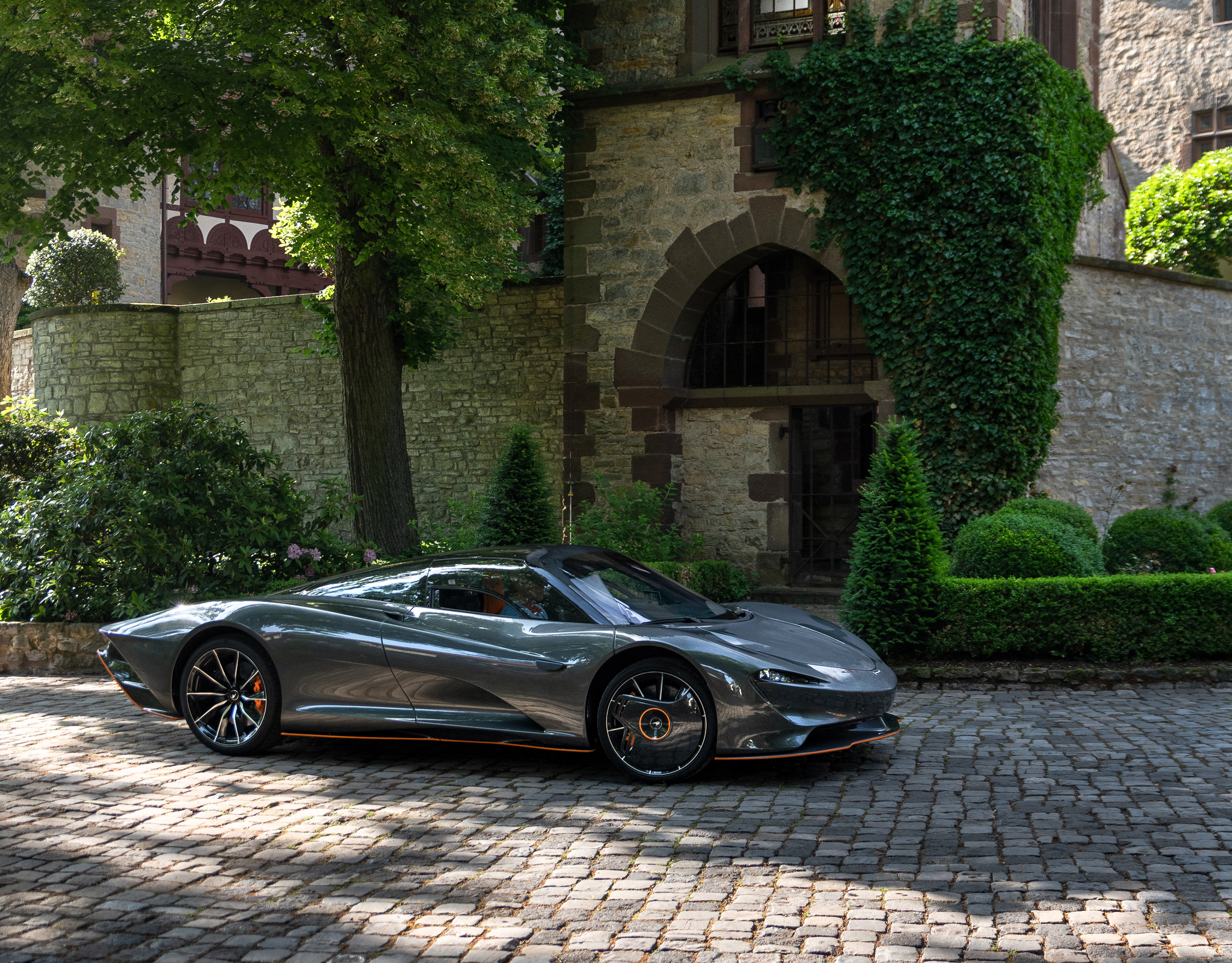 Julian Baumann Photography - Koenigsegg Ghost Squadron