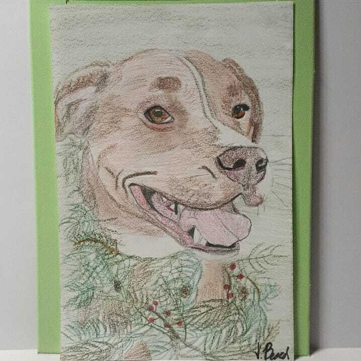 Dog Portrait