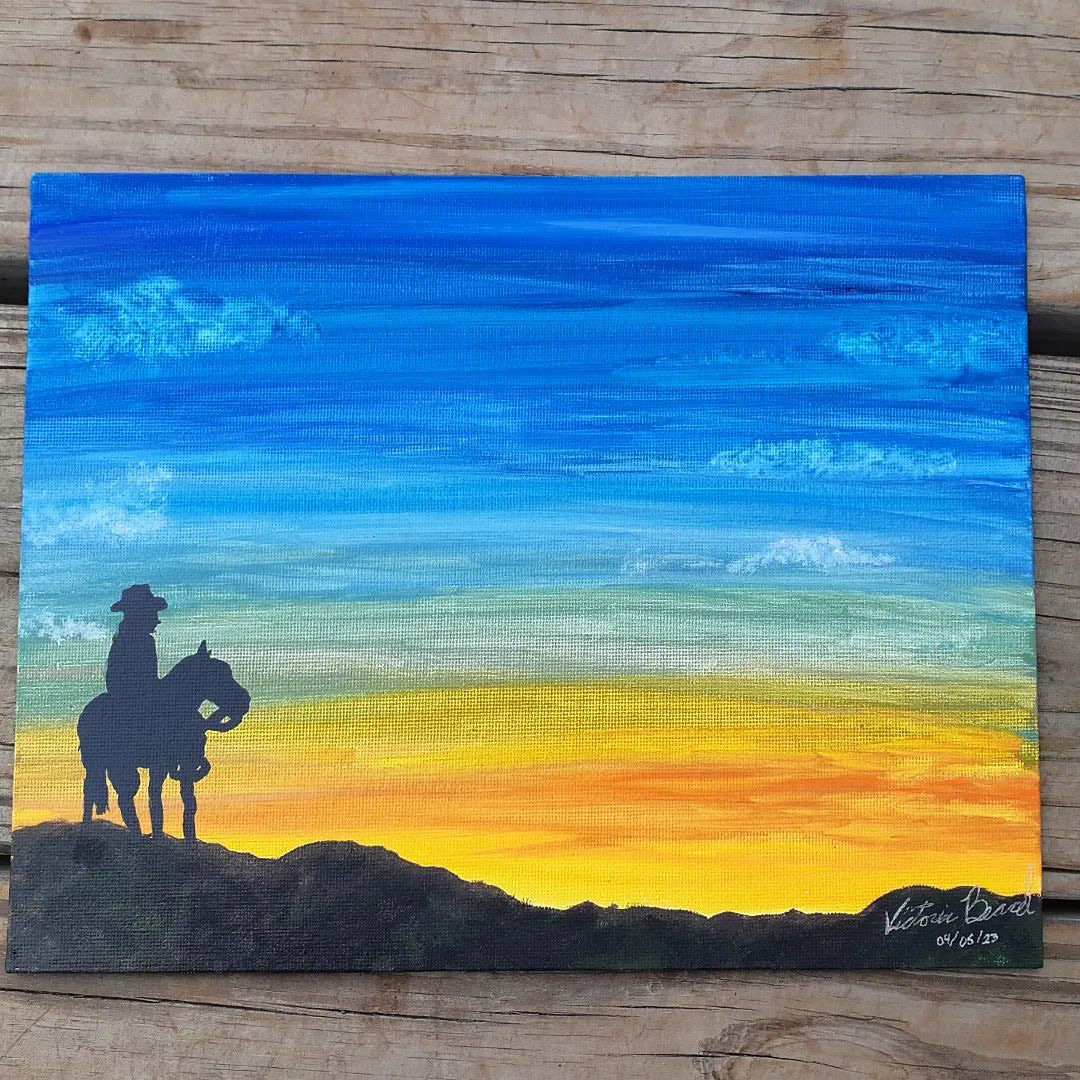 Lonesome Dream Rider
