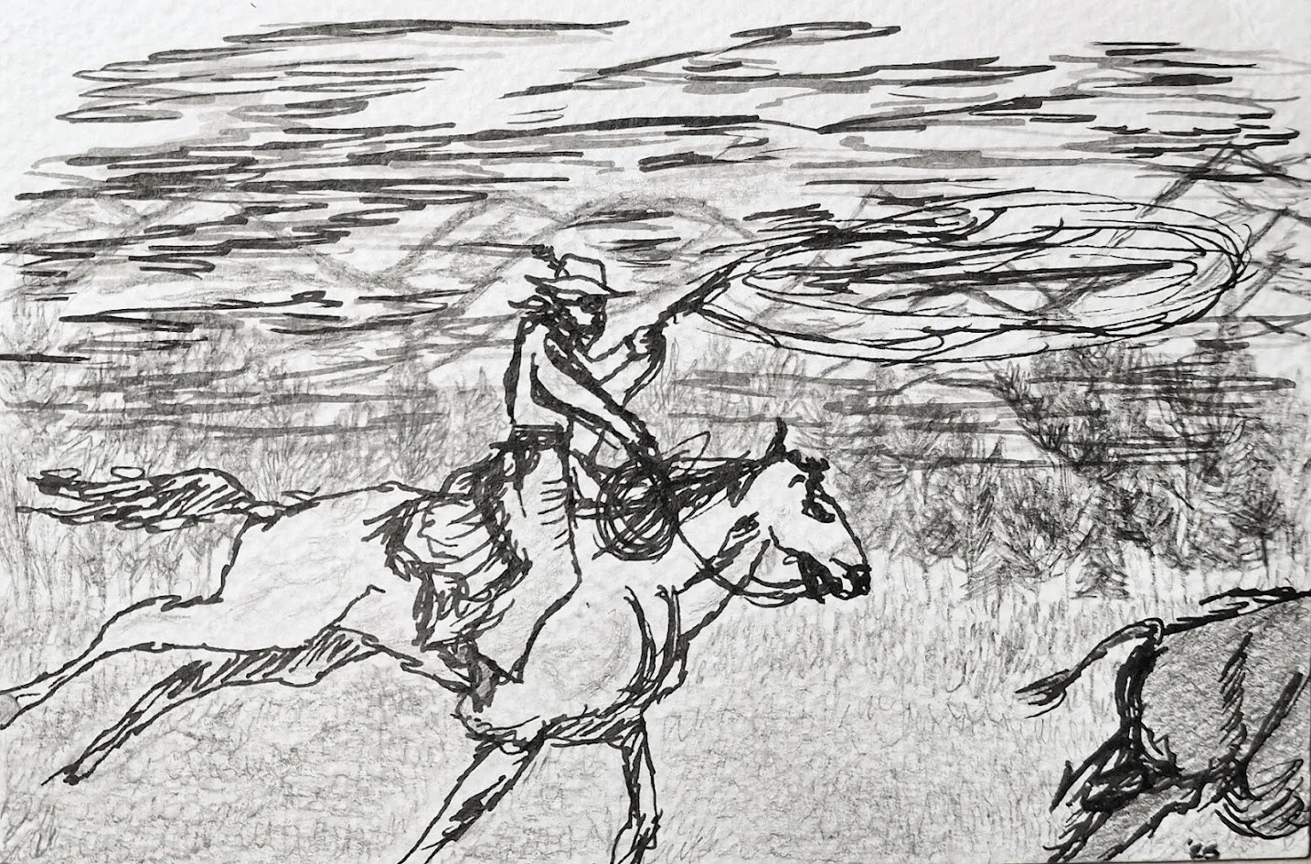 Ranger Ride