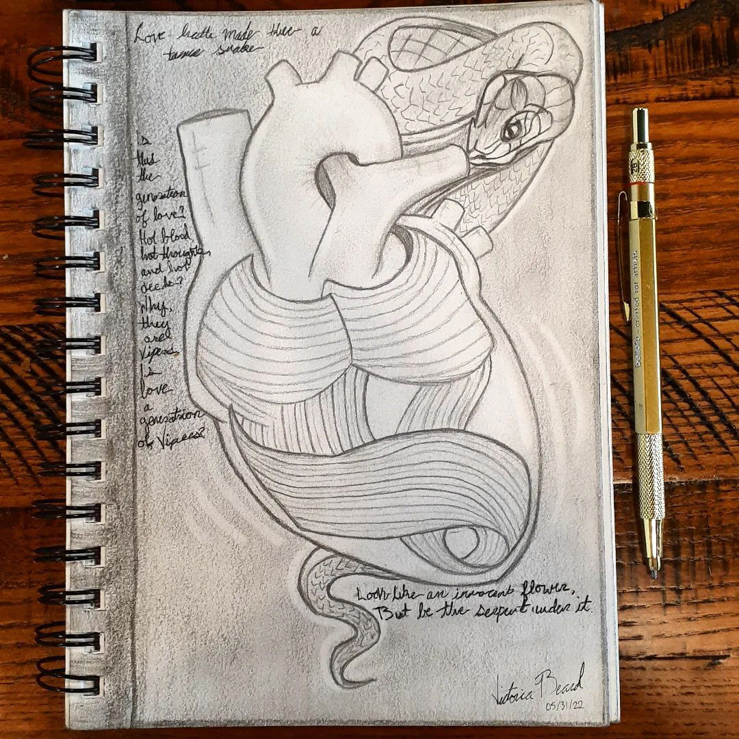 "Shakespeare and the Cardiac Serpent"