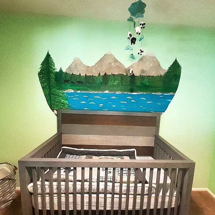 Wall Mural