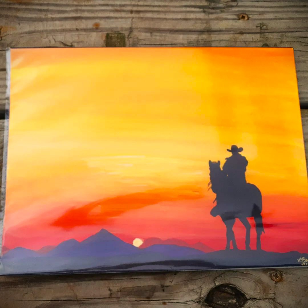 Wayne Gone West