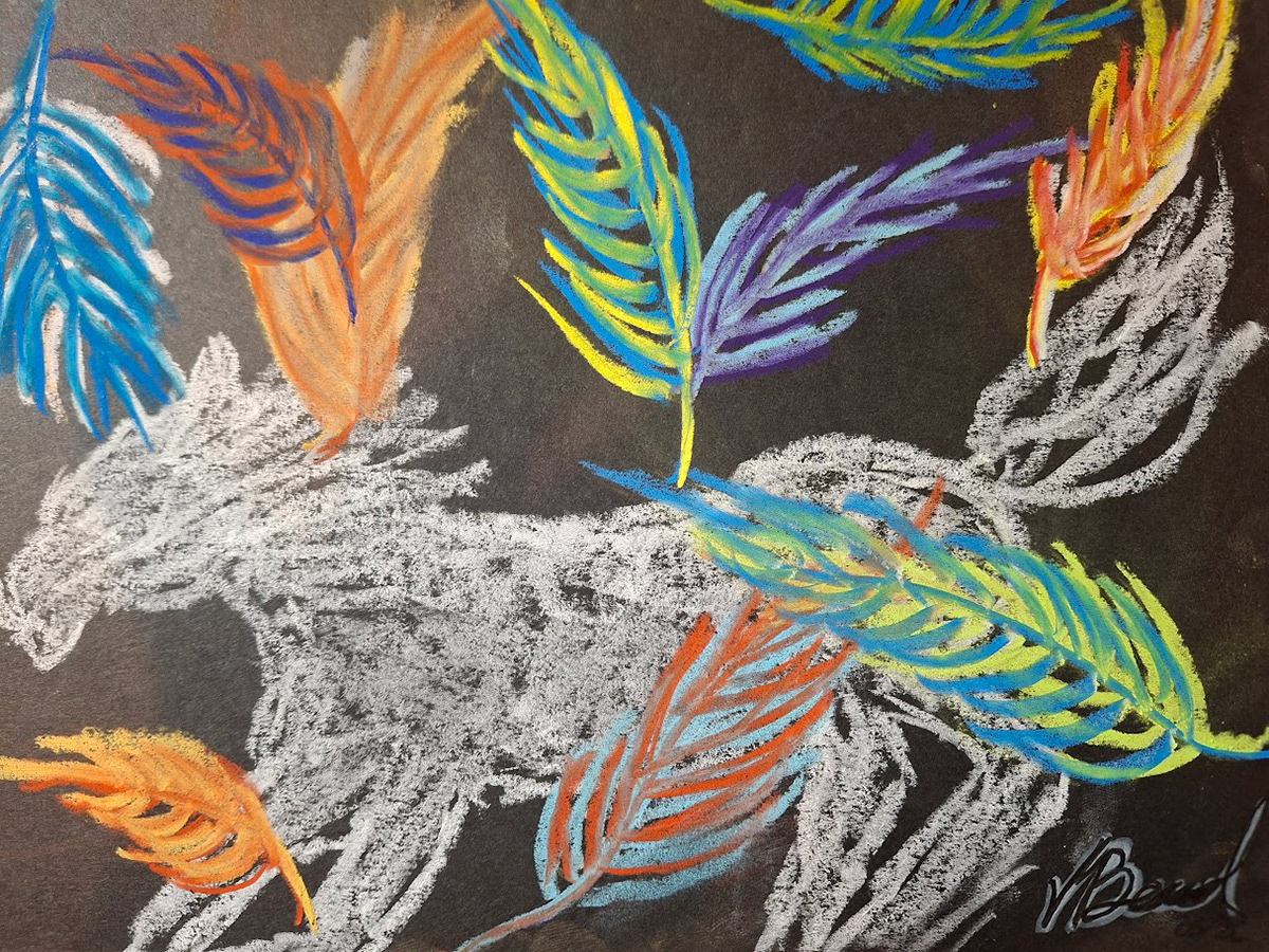Feather Run