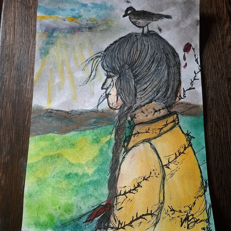 Through Thorns and Grays