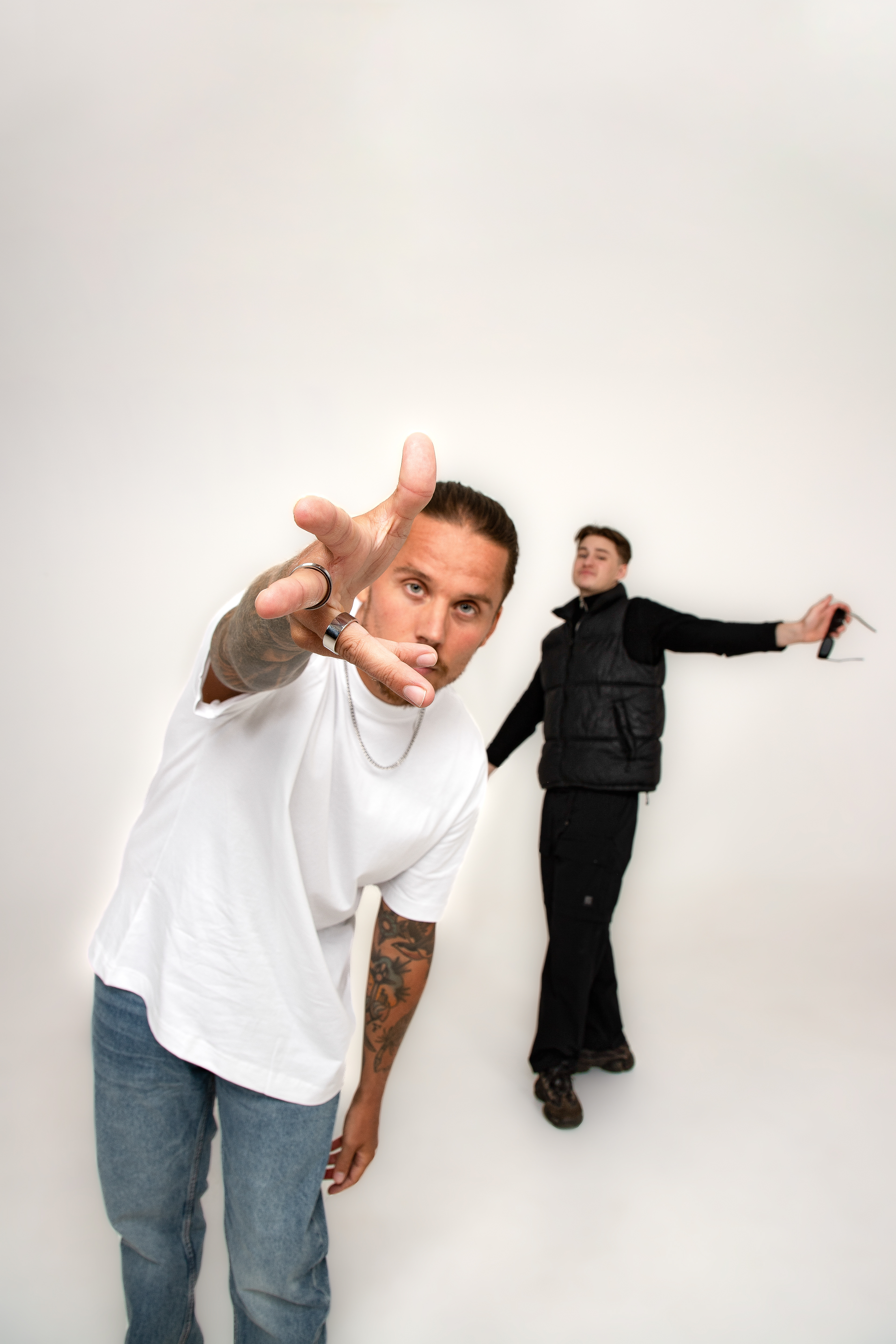 Albin Johnsén & Rasmus Hultgren