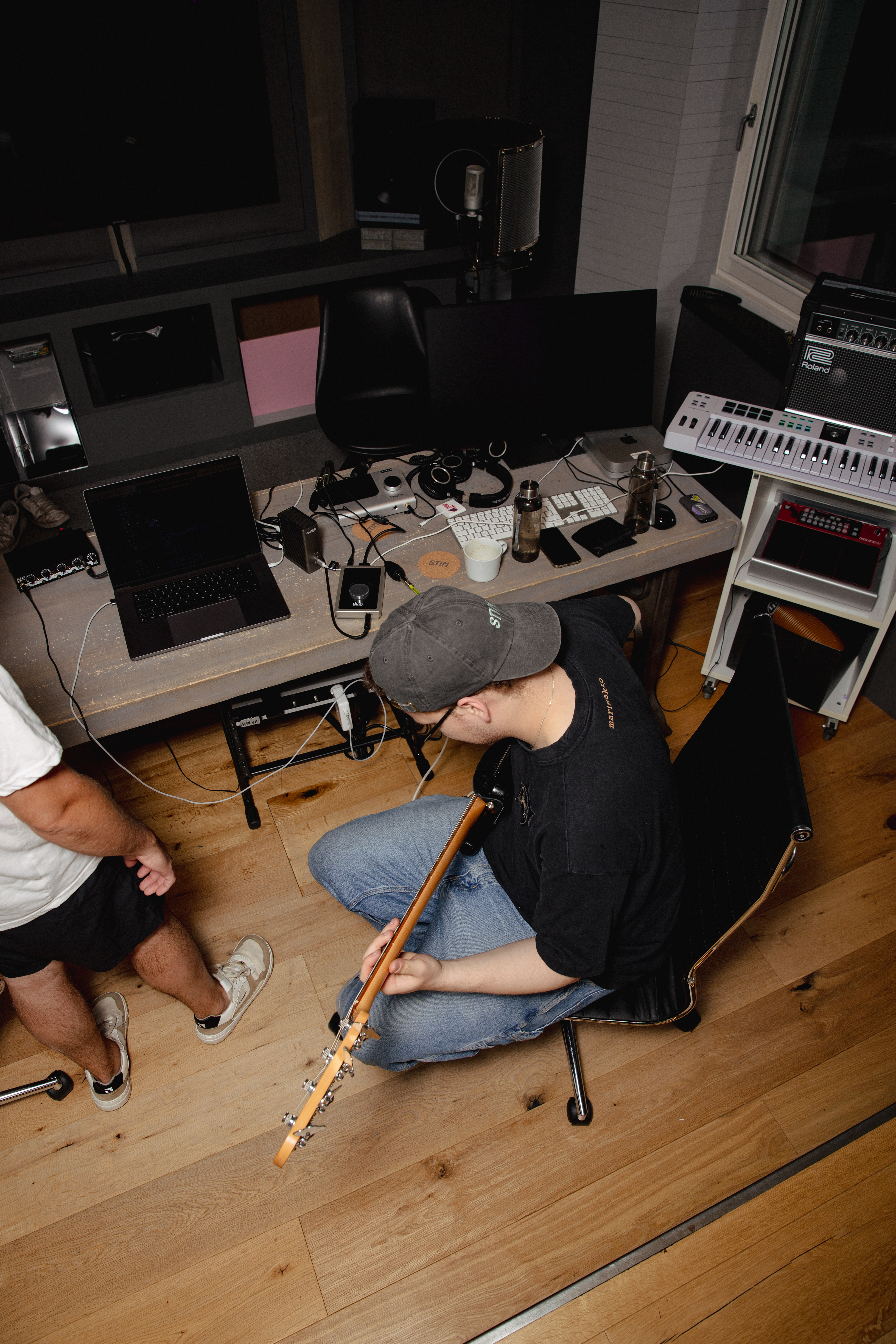 Songwriting Camp @STIM