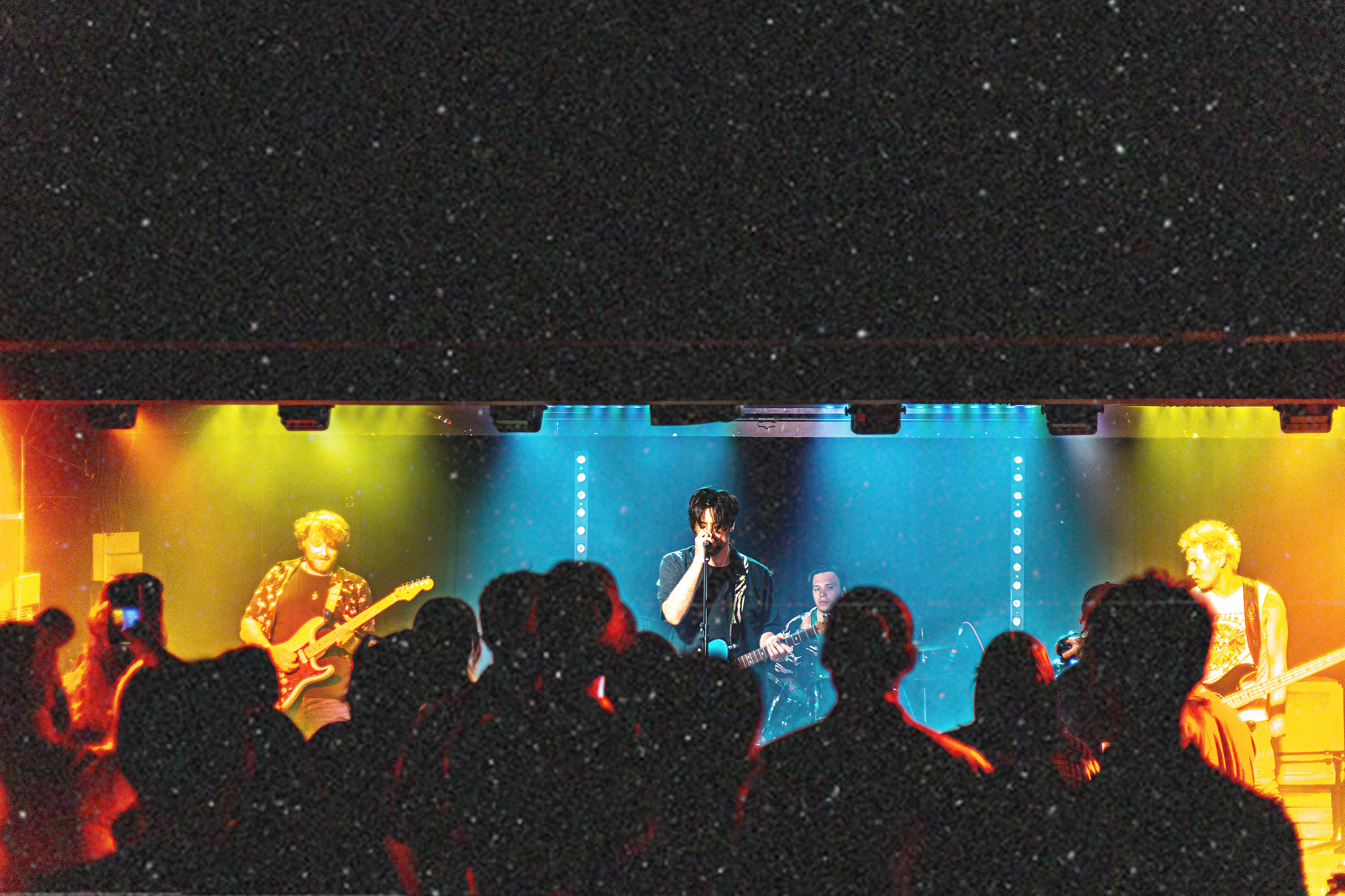 AJQJ - Voodoo Daddy's Showroom - 20/06/2025.