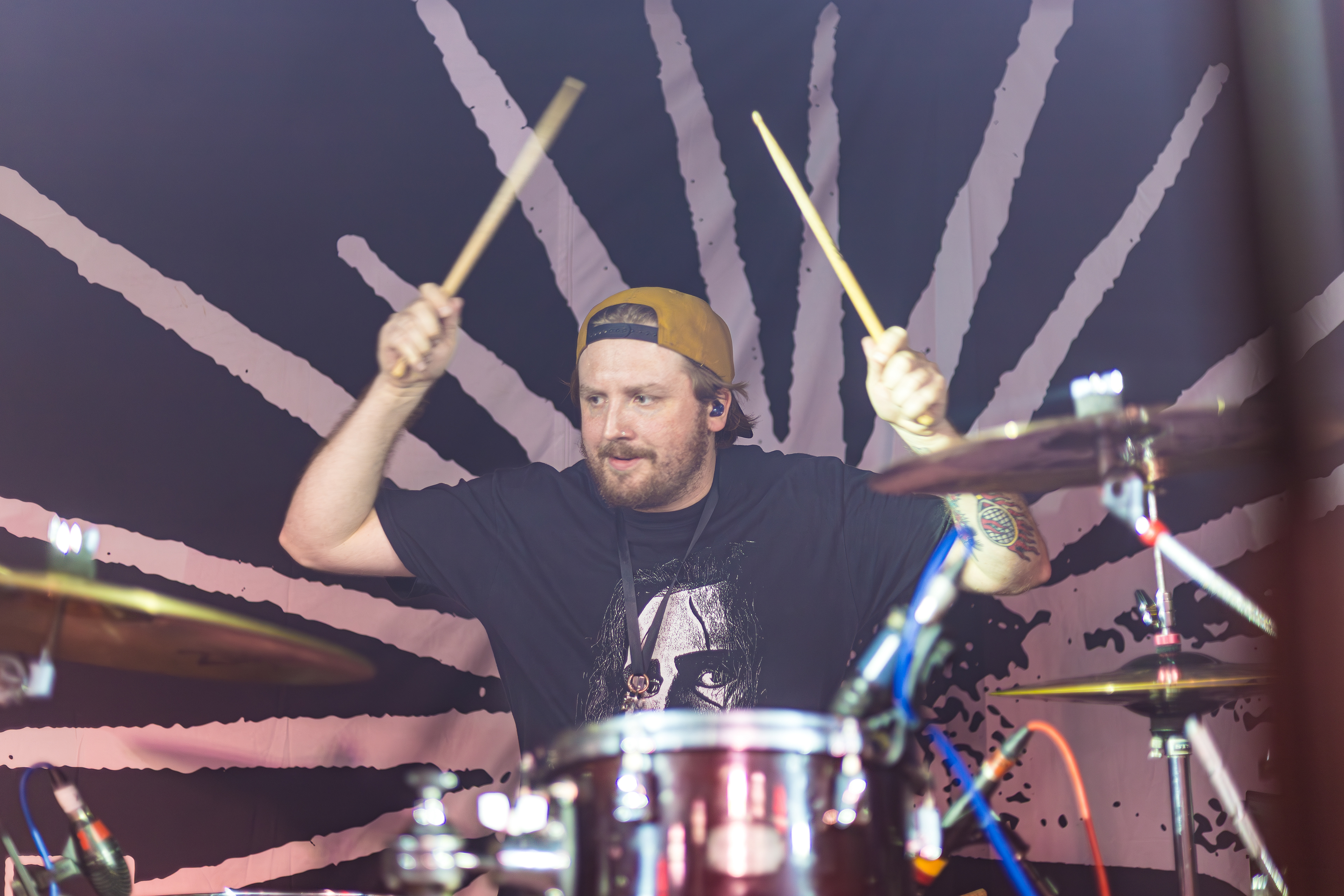 Glare - Voodoo Daddy's Showroom - 03/09/2025.