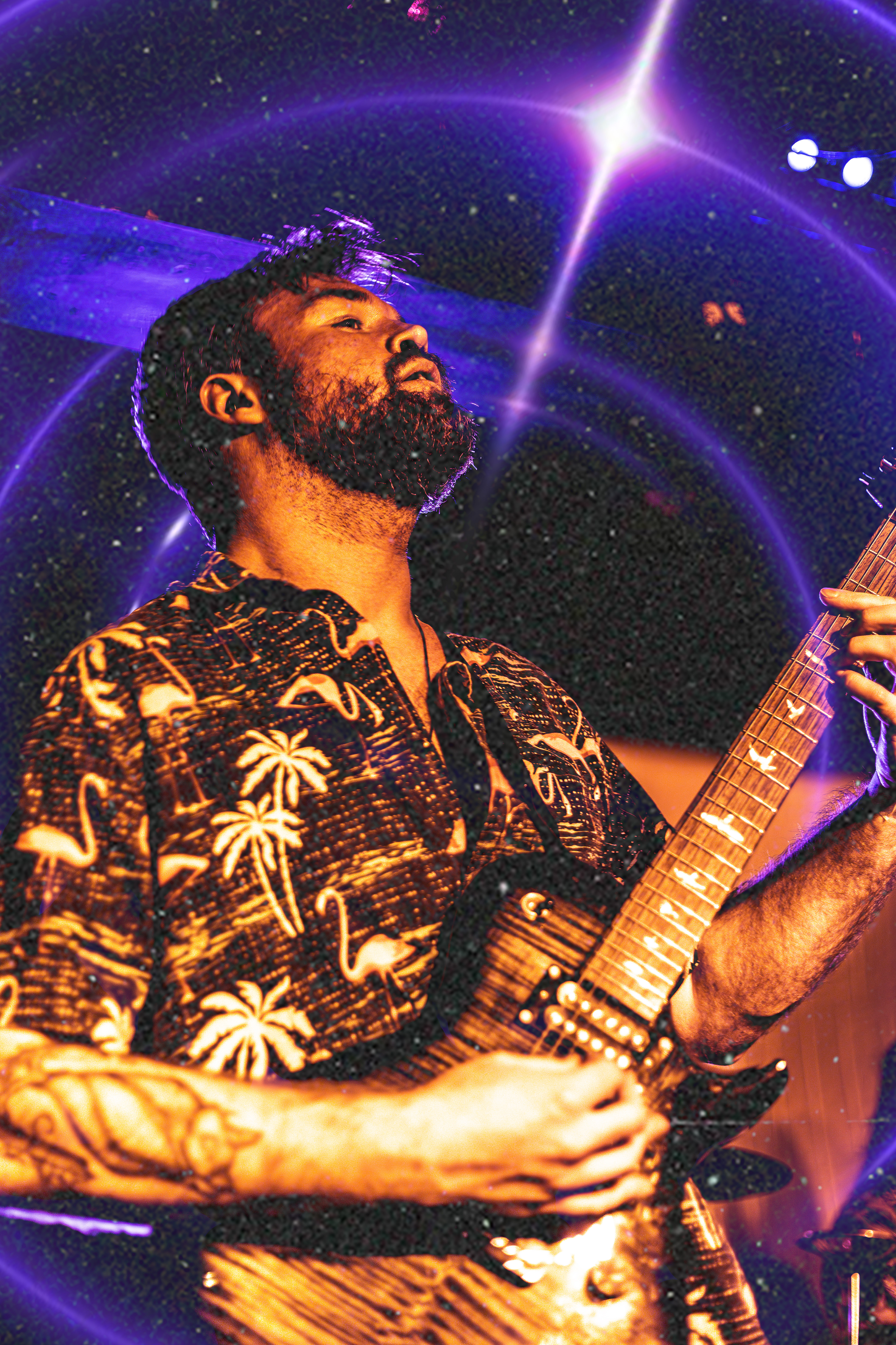 Birdwitch - Voodoo Daddy's Showroom, Norwich, UK - 05/08/2025.