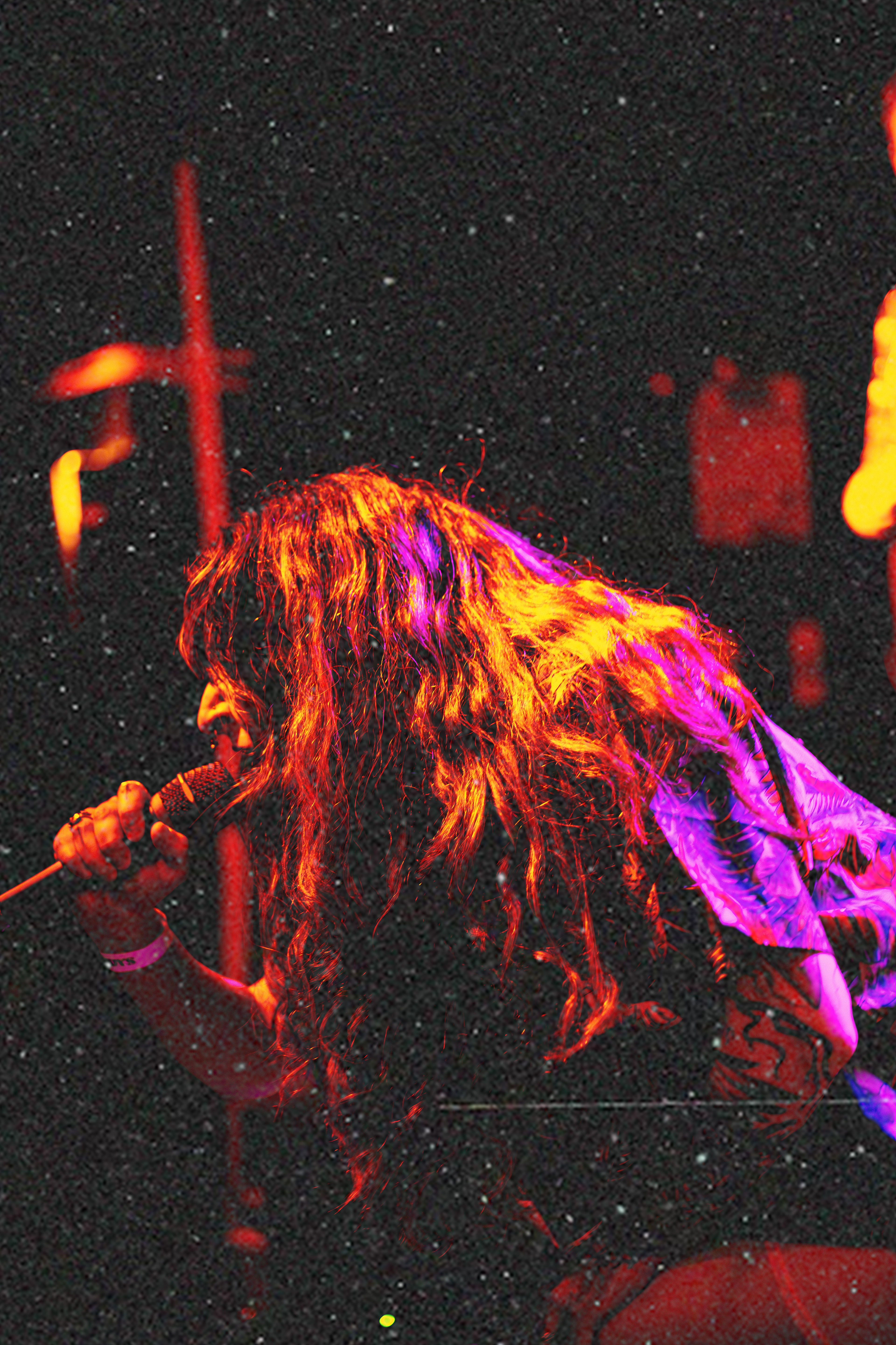 Birdwitch - Voodoo Daddy's Showroom, Norwich, UK - 05/08/2025.