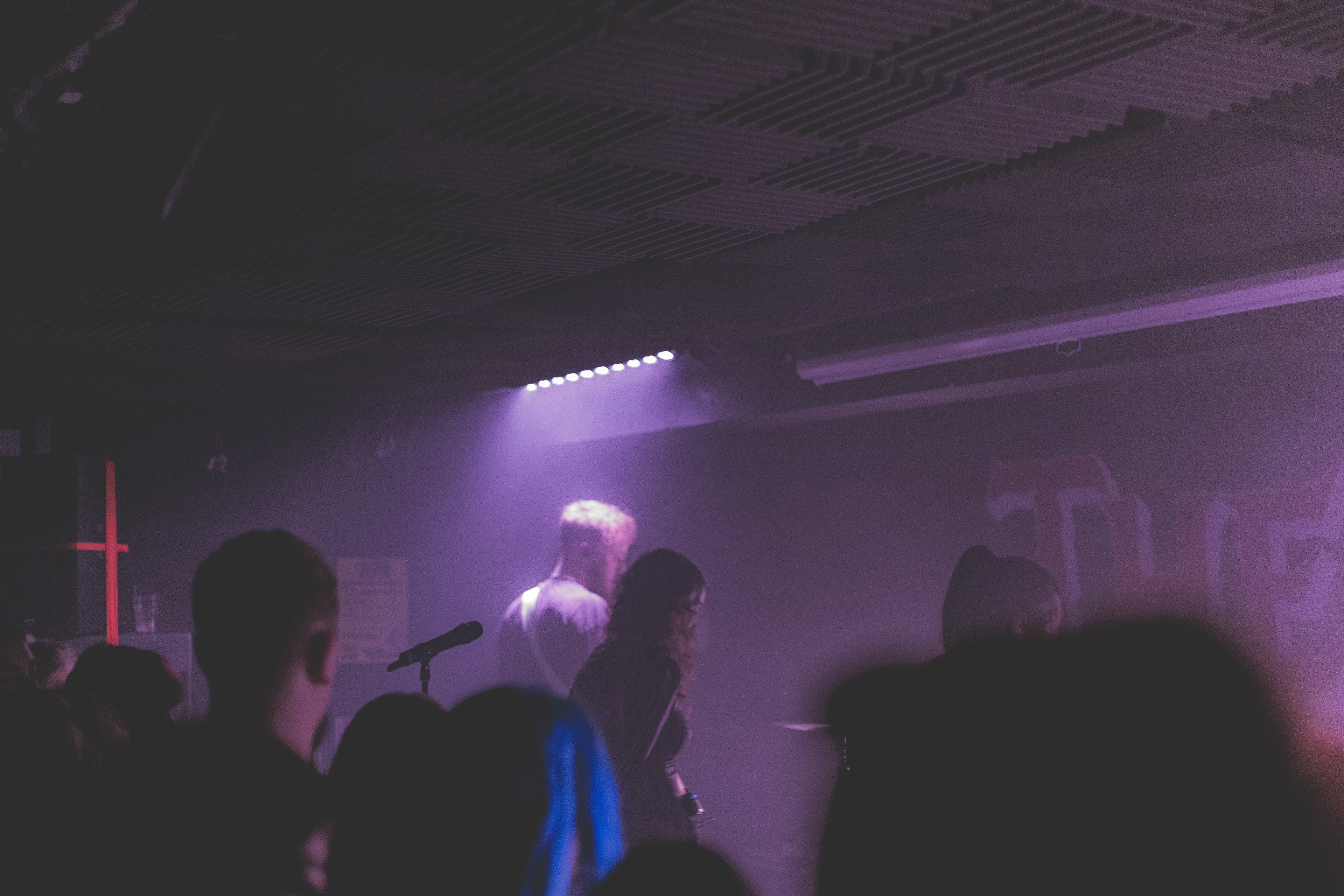 High Regard - Voodoo Daddy's Showroom - 27/01/2025.