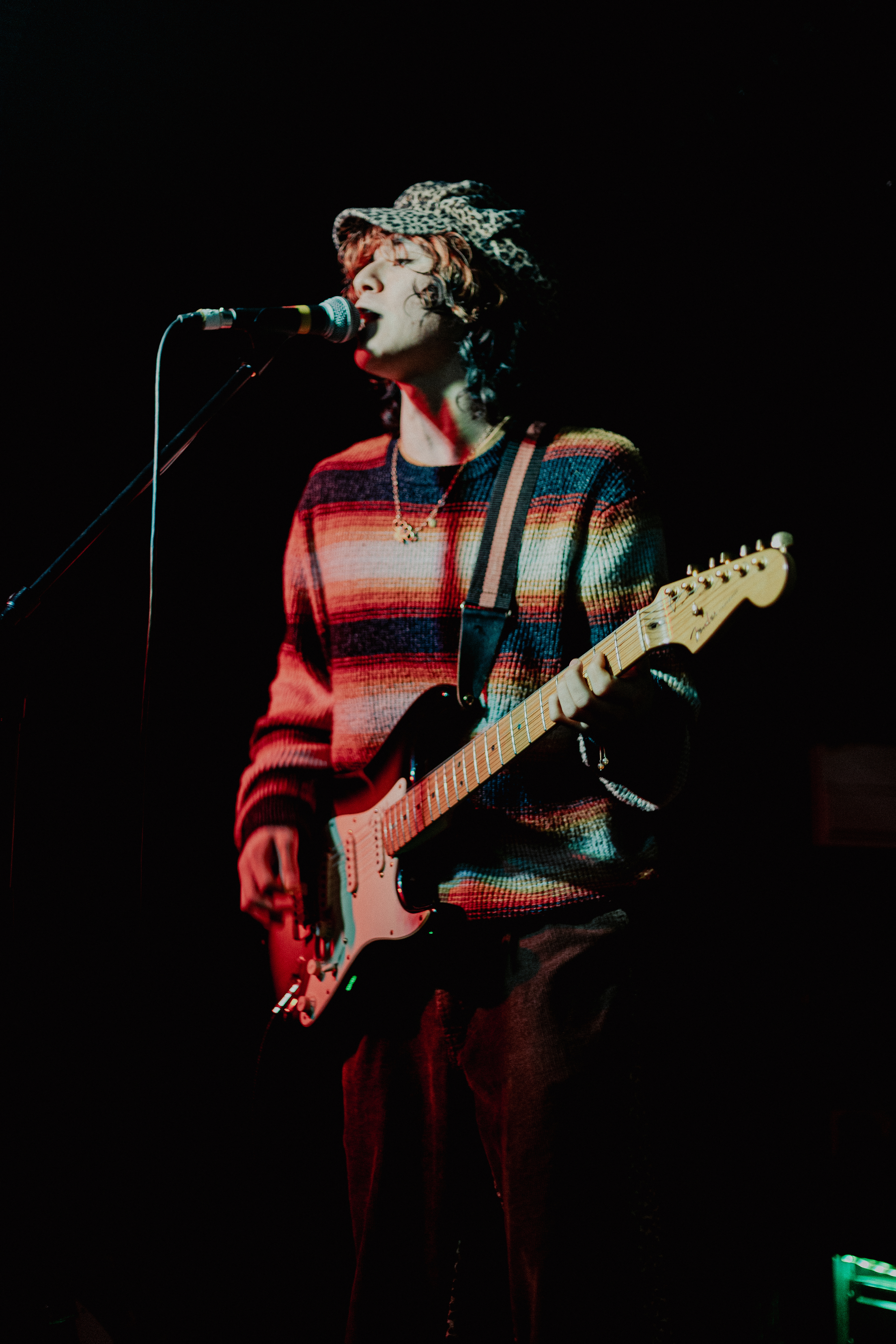 Toast - Voodoo Daddy's Showroom - 17/04/2025.