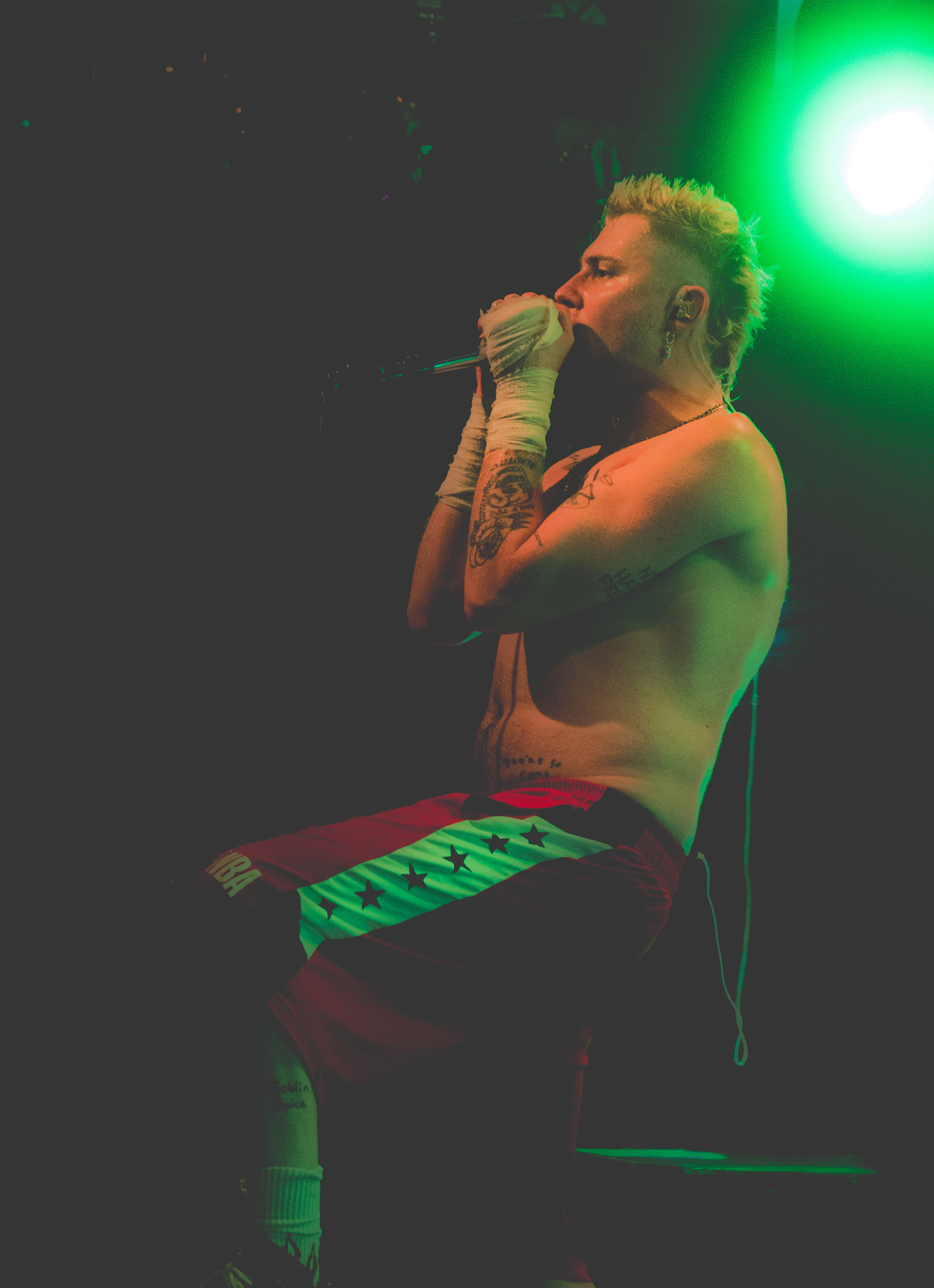 Wargasm - The Waterfront, Norwich - 09/11/2024.